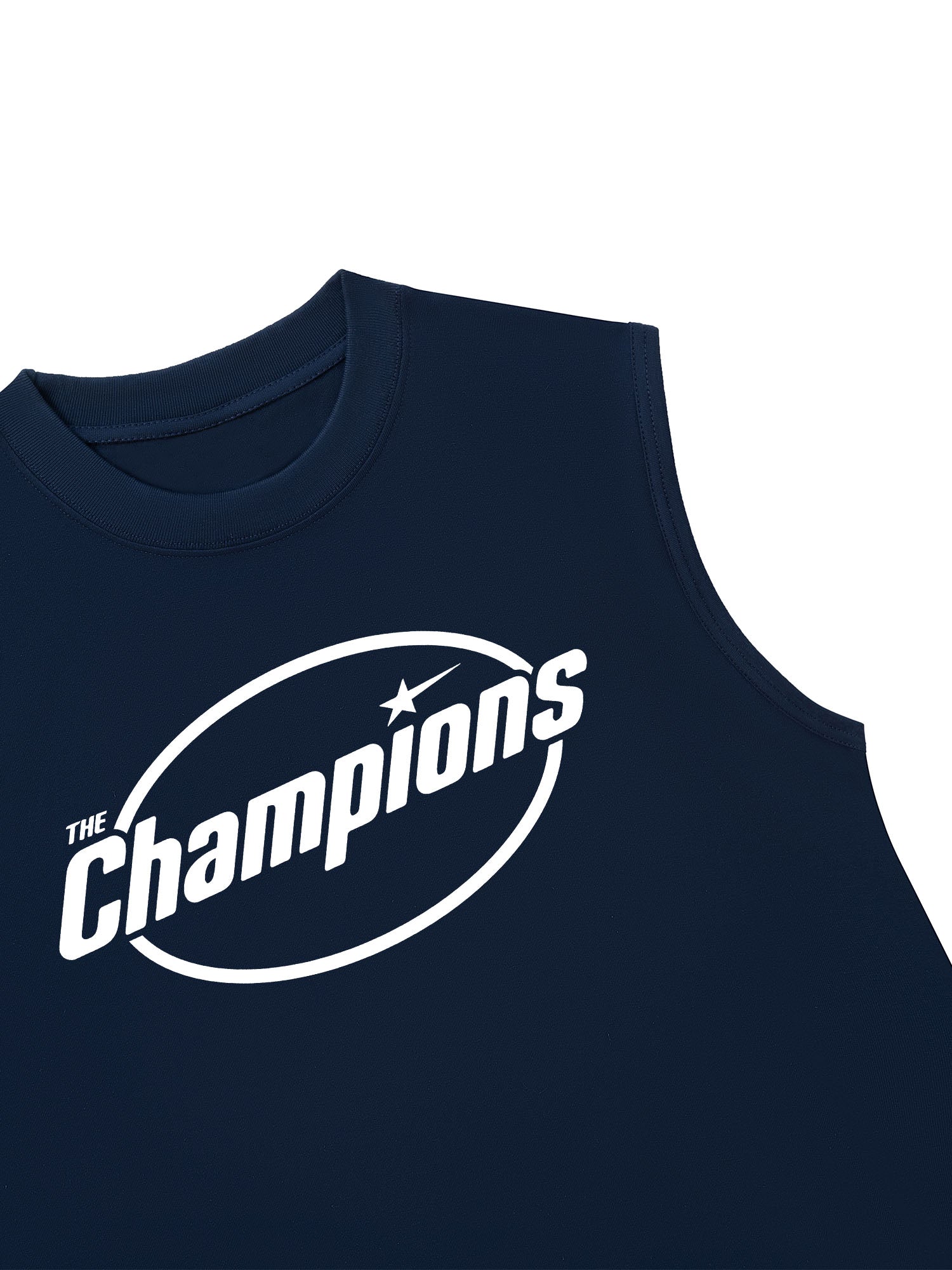 Áo Ba Lỗ Relaxed Fit Champions Super Star
