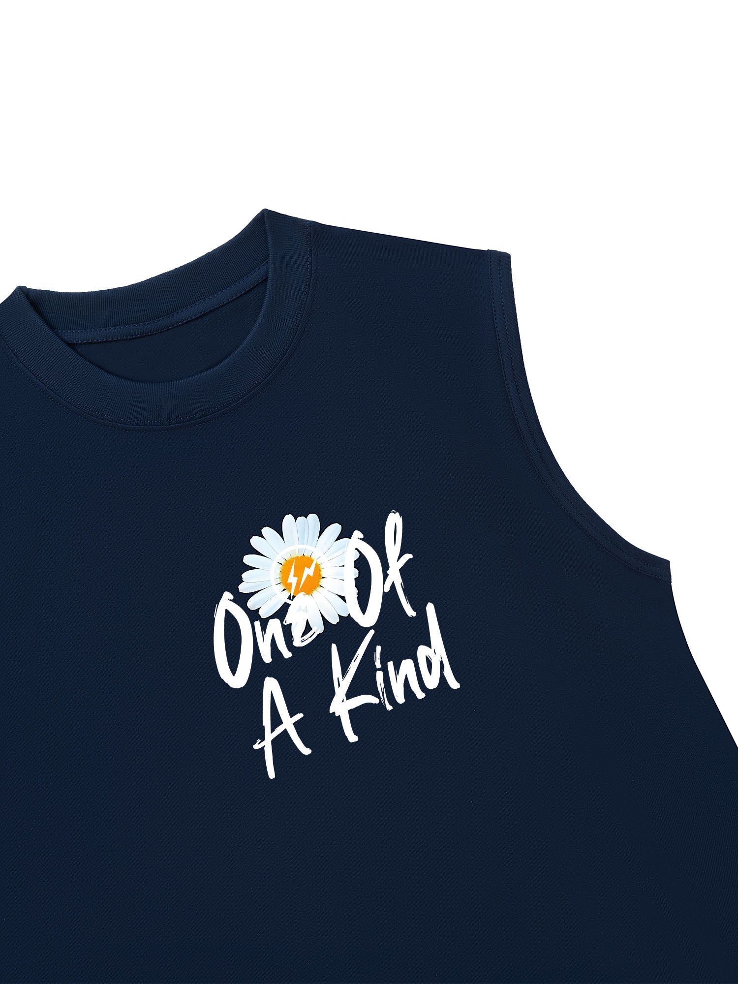 Áo Ba Lỗ Relaxed Fit Floral One Of A Kind