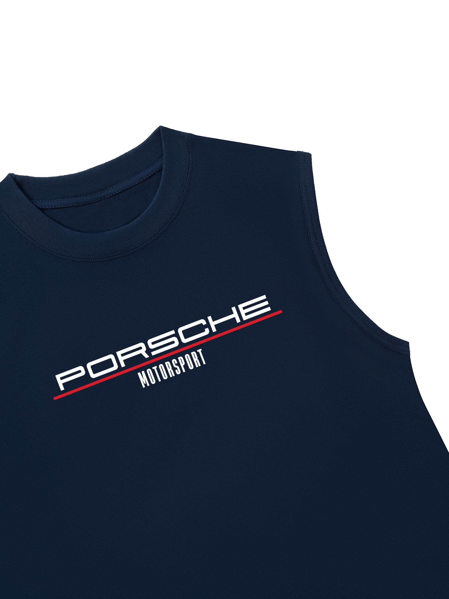 Áo Ba Lỗ Relaxed Fit Porsche Motor Sport