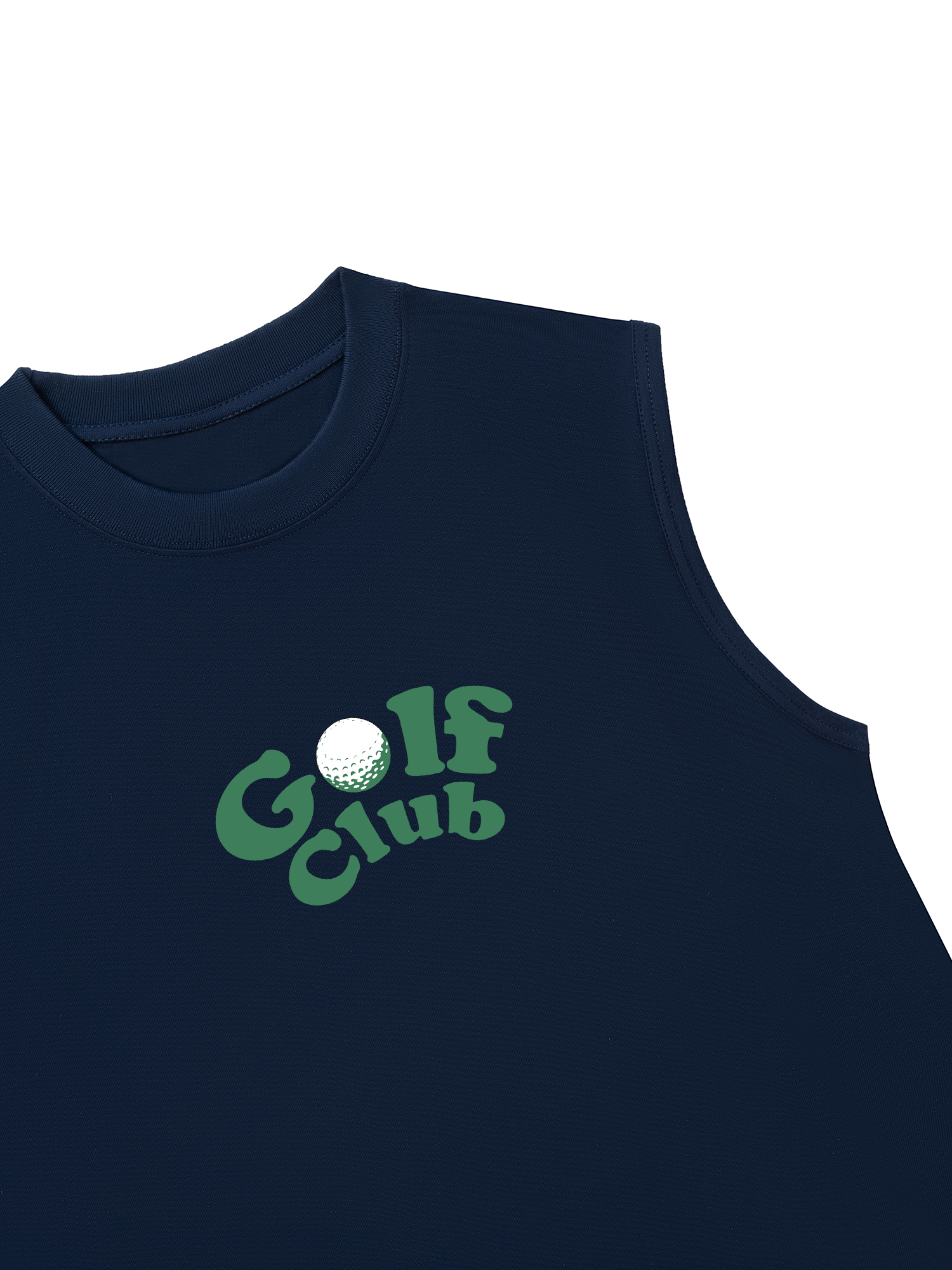 Áo Ba Lỗ Relaxed Fit Golf Summer Athletes