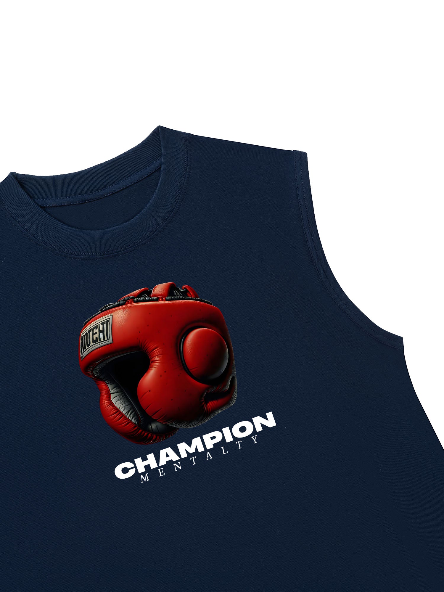 Áo Ba Lỗ Relaxed Fit Champions Mentalty