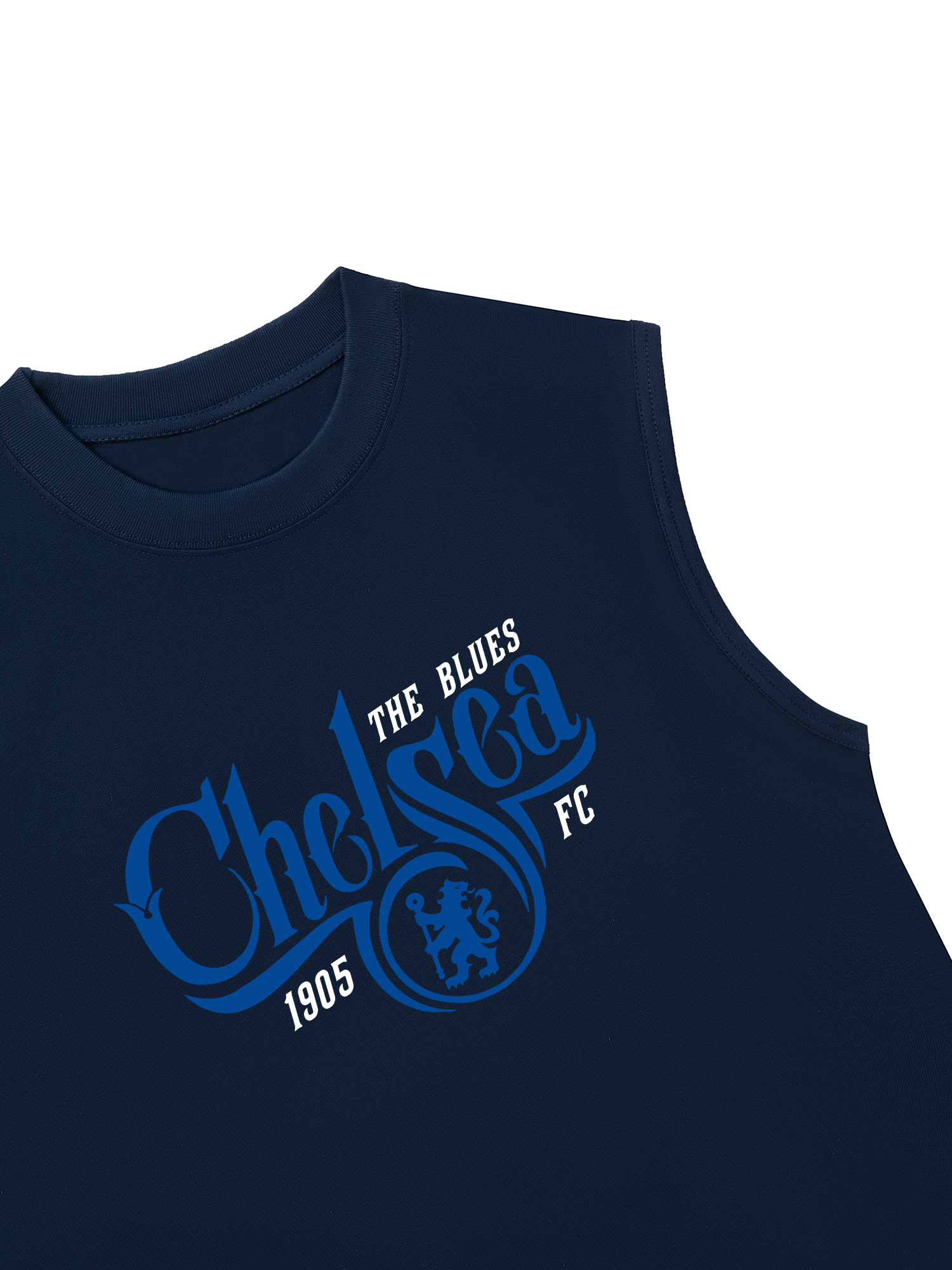 Áo Ba Lỗ Relaxed Fit Chelsea The Blues