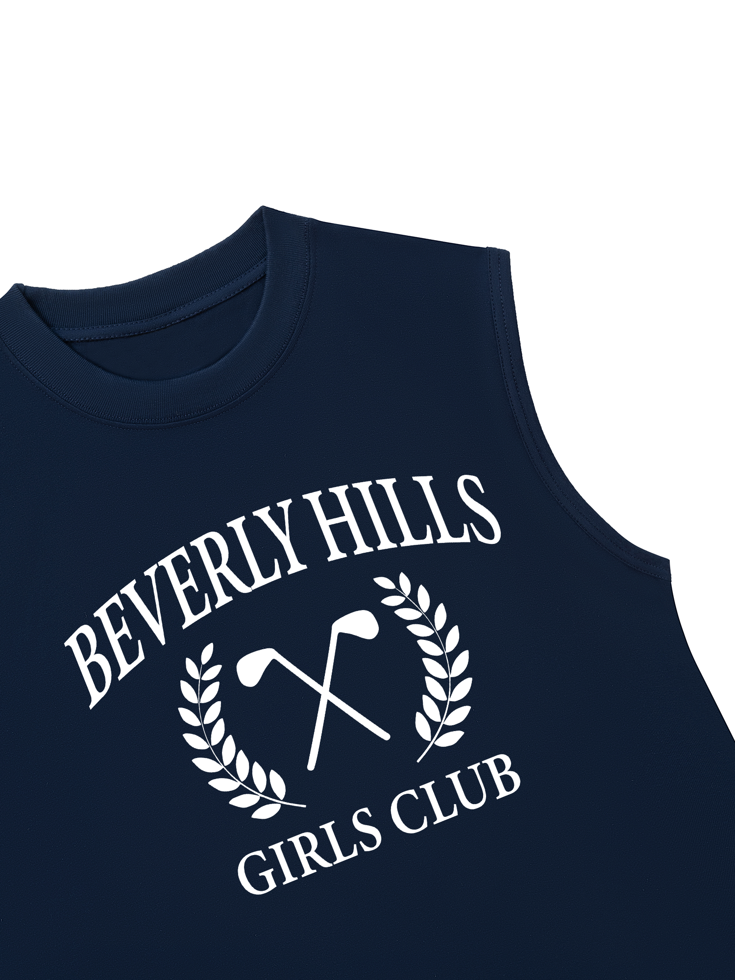 Áo Ba Lỗ Relaxed Fit Golf Beverly Hills