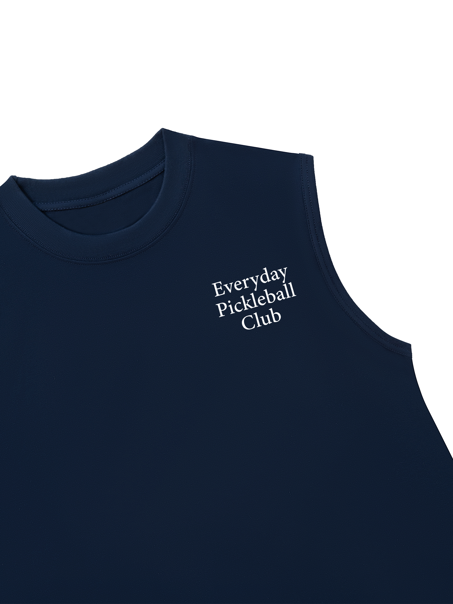 Áo Ba Lỗ Relaxed Fit Everyday Pickleball Club