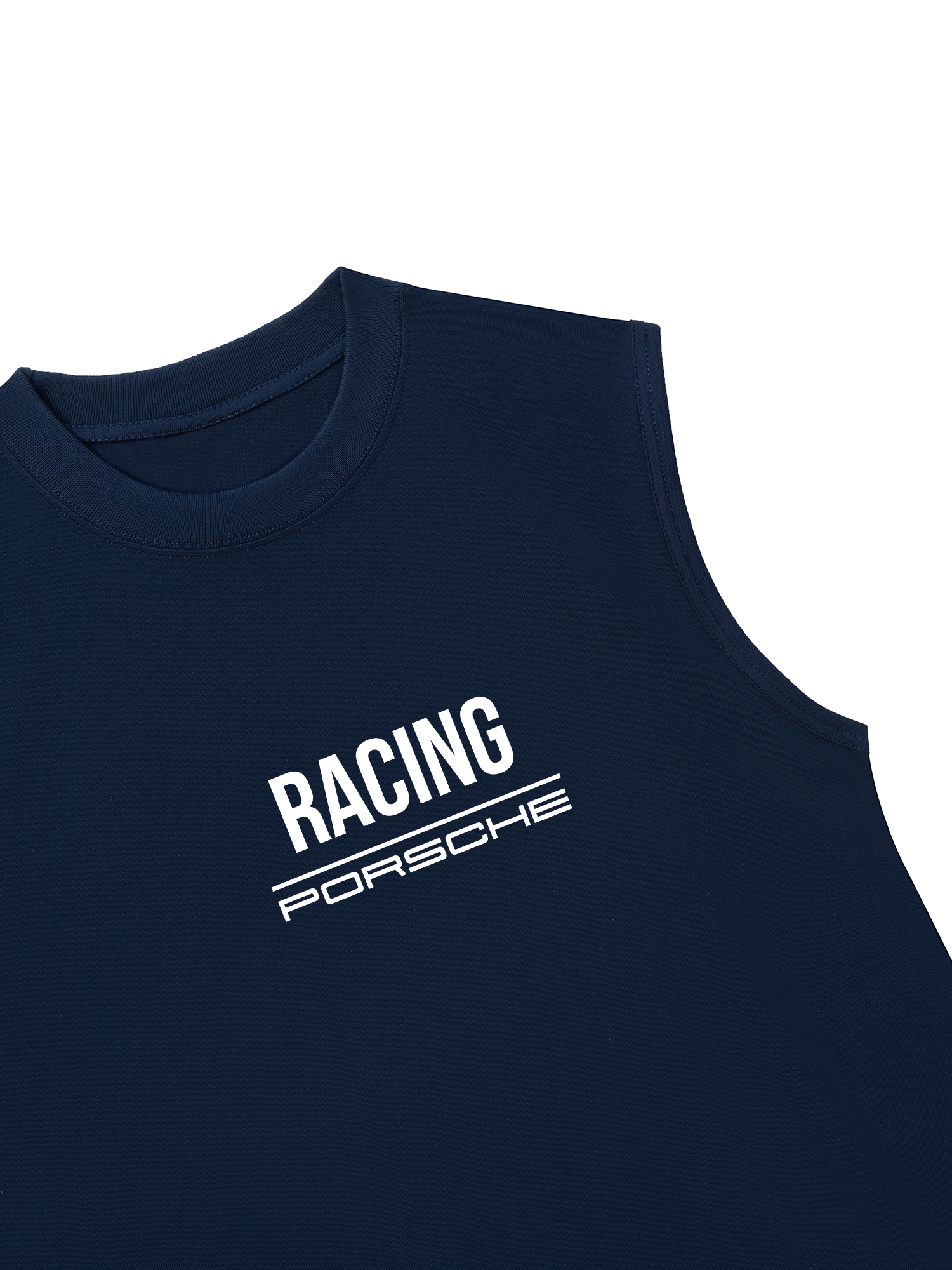 Áo Ba Lỗ Relaxed Fit Porsche 1982 Racing