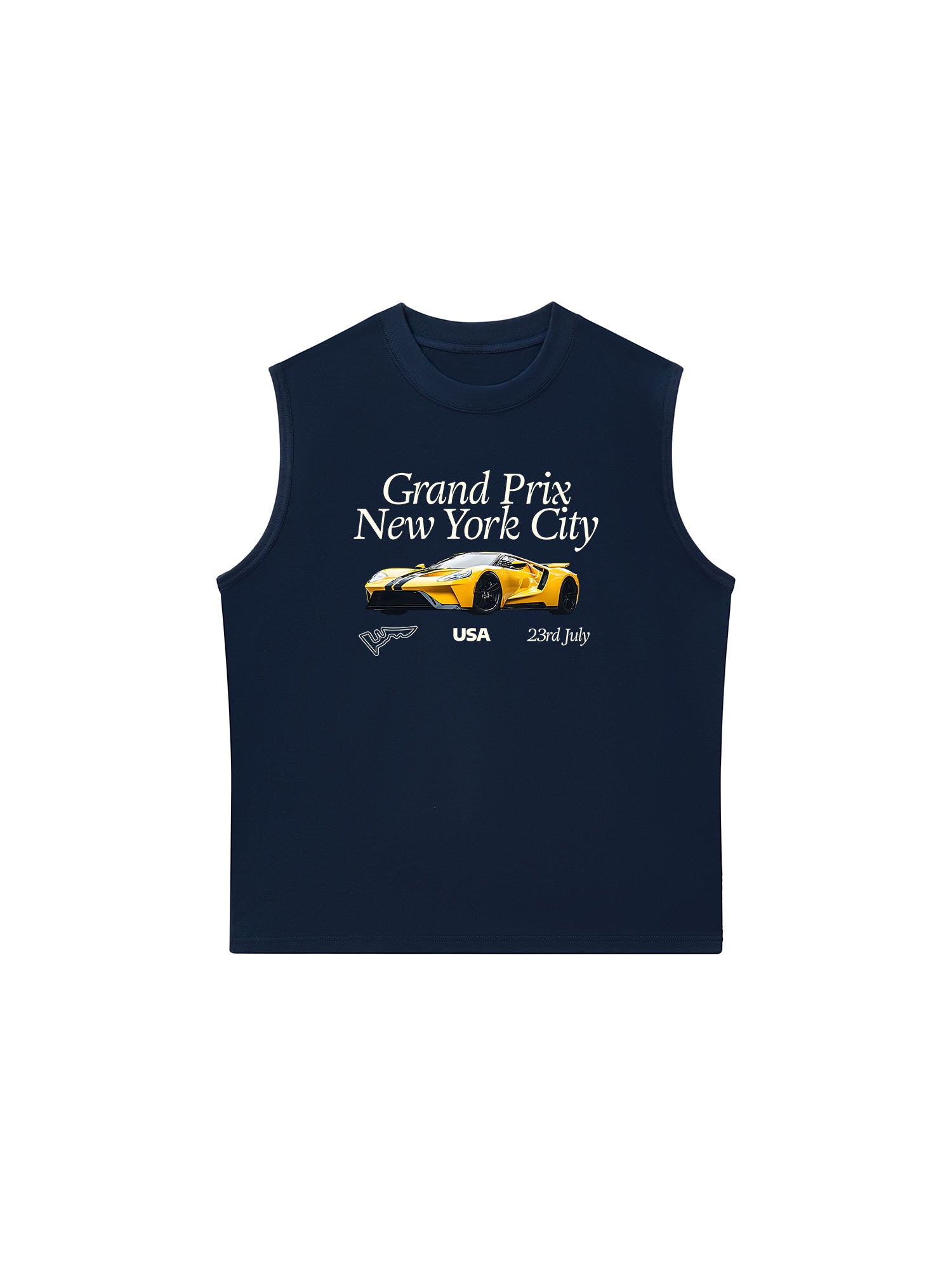 Áo Ba Lỗ Relaxed Fit Ferrari Grand Prix