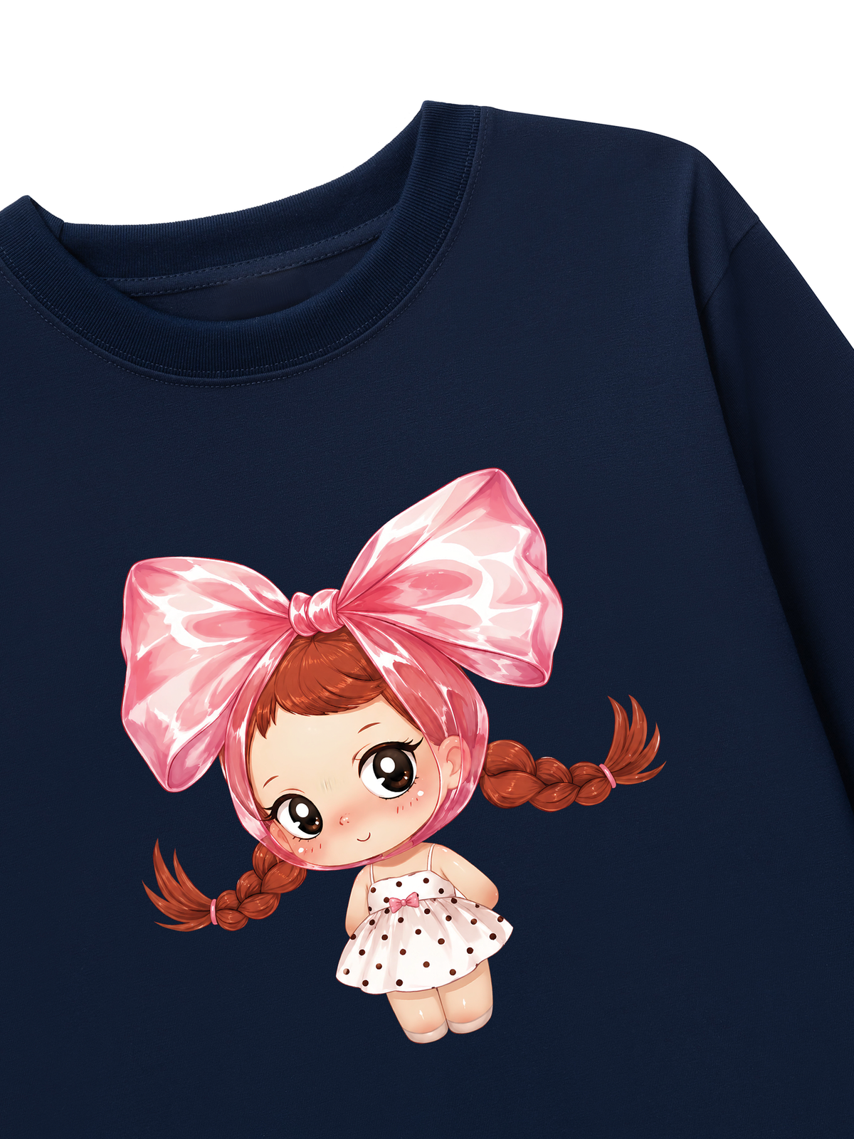 Áo Thun Dài Tay Little Pinky