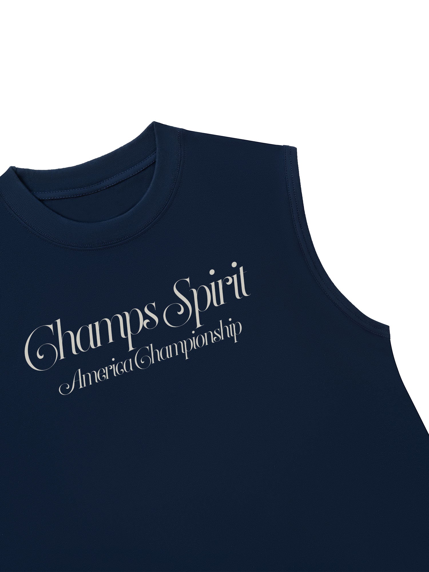 Áo Ba Lỗ Relaxed Fit Champions America Spirit