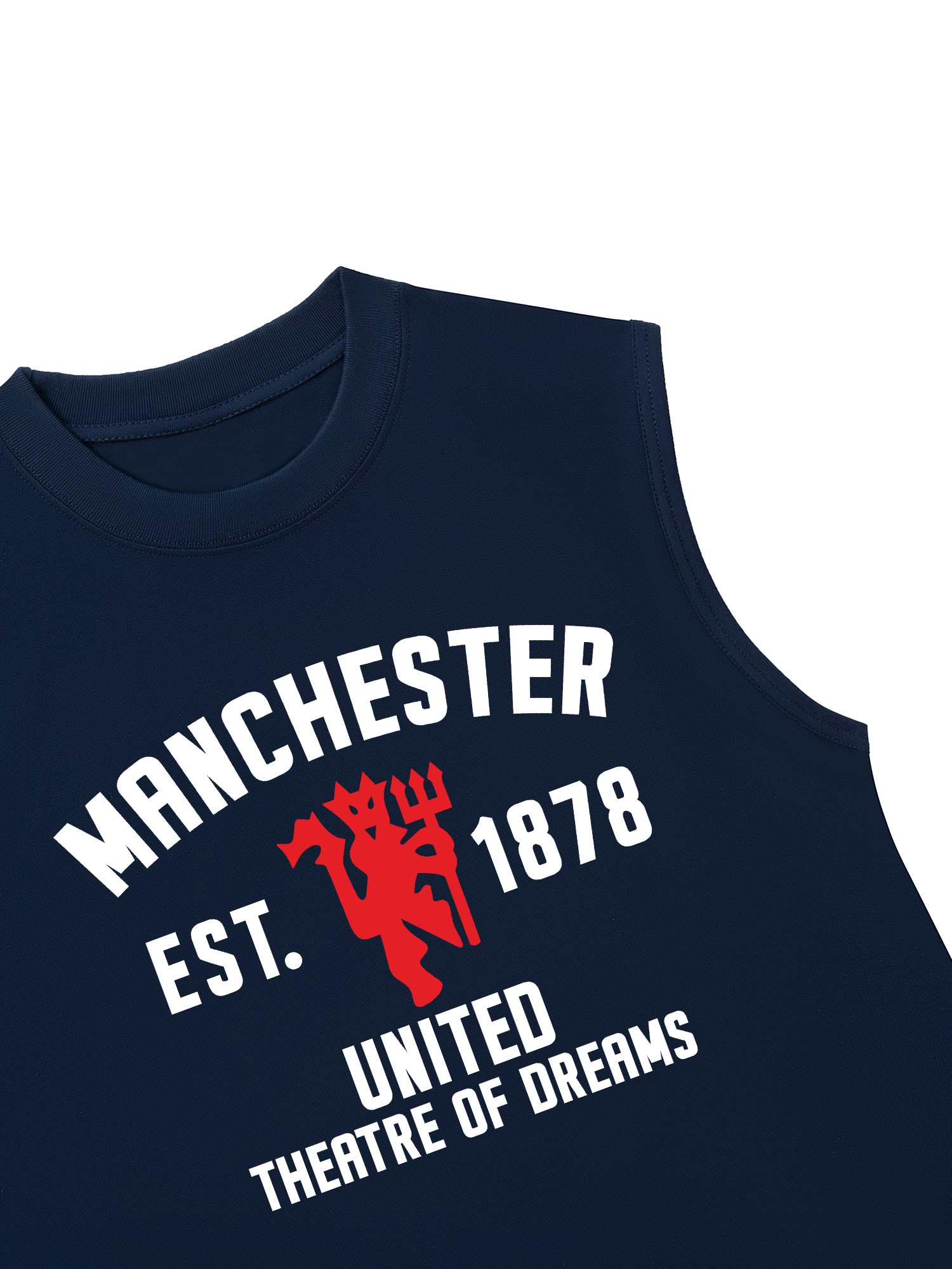 Áo Ba Lỗ Relaxed Fit United Theatre of Dreams