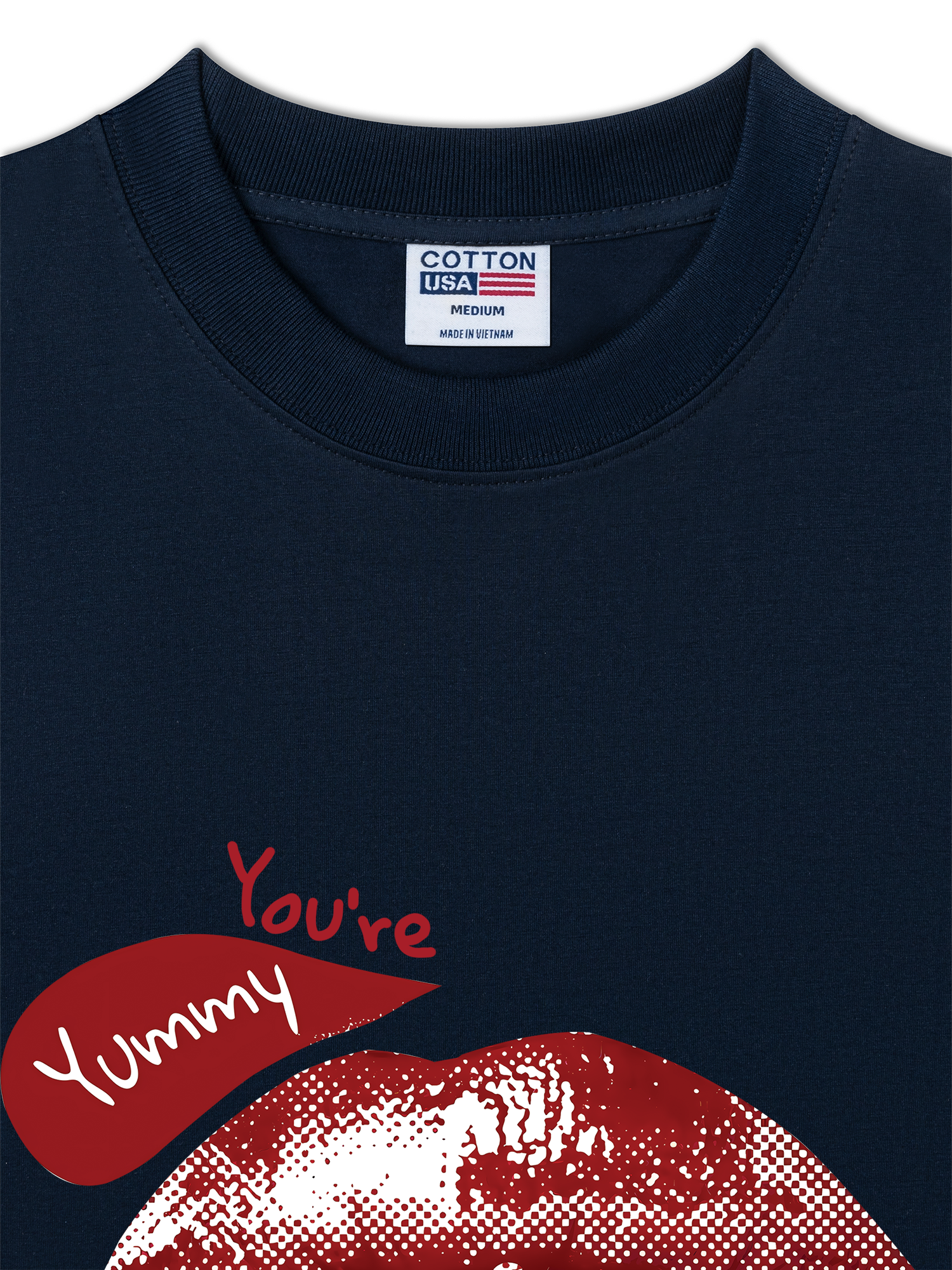 Áo Thun Relaxed Fit Cherry You're Yummy