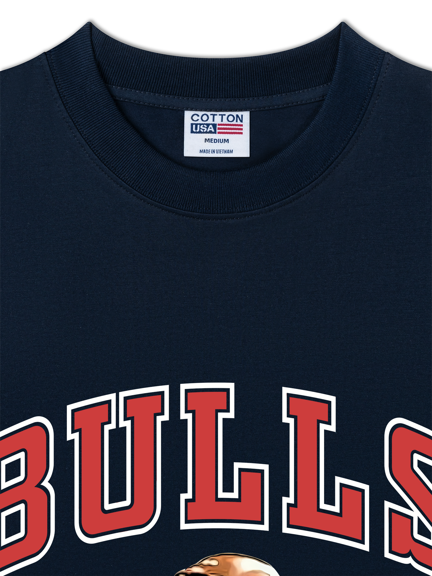 Áo Thun Relaxed Fit Basketball 23