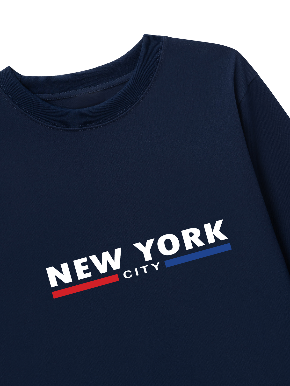 Áo Thun Dài Tay City New York