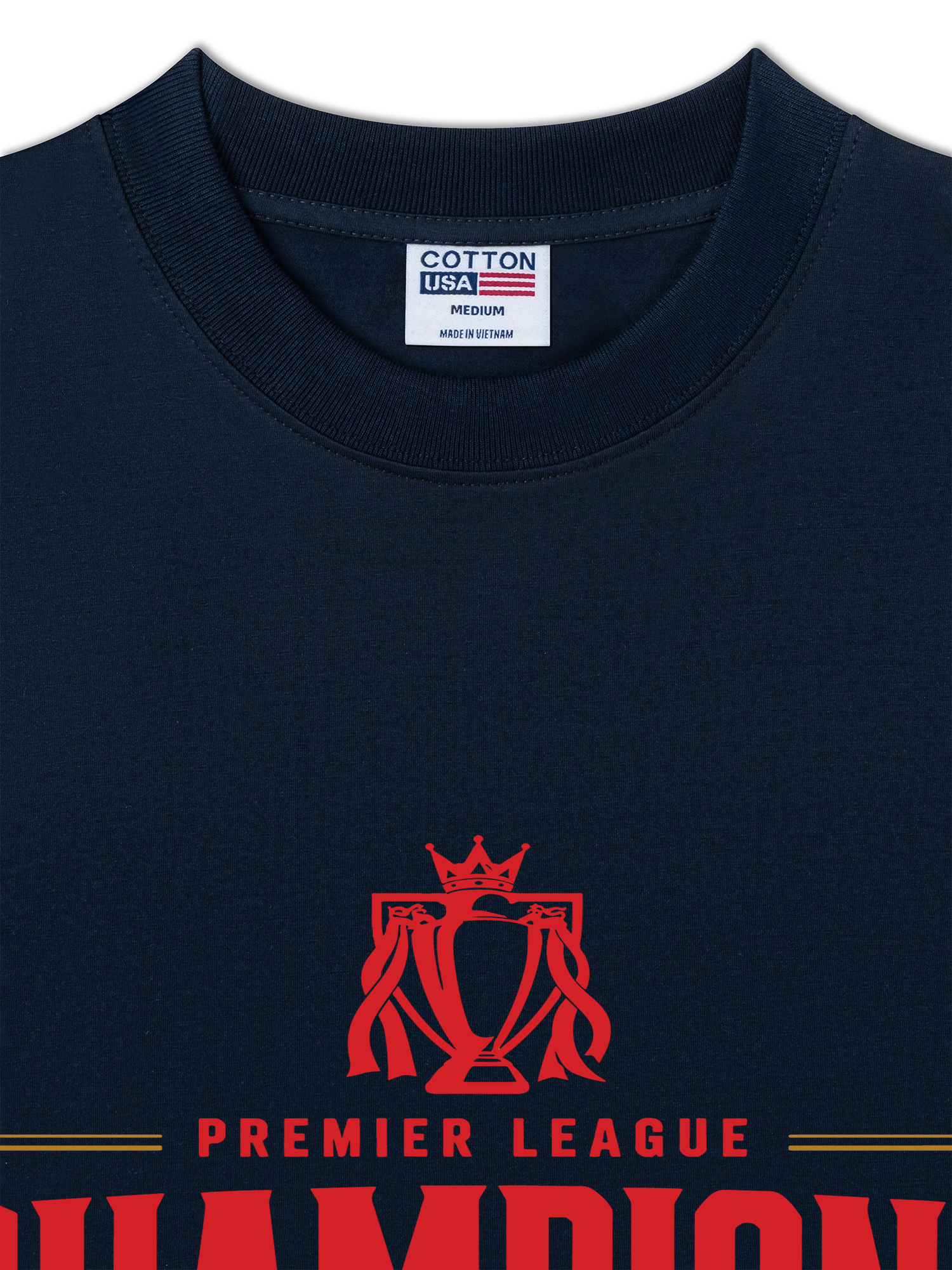 Áo Thun Relaxed Fit Soccer Premier League Arsenal