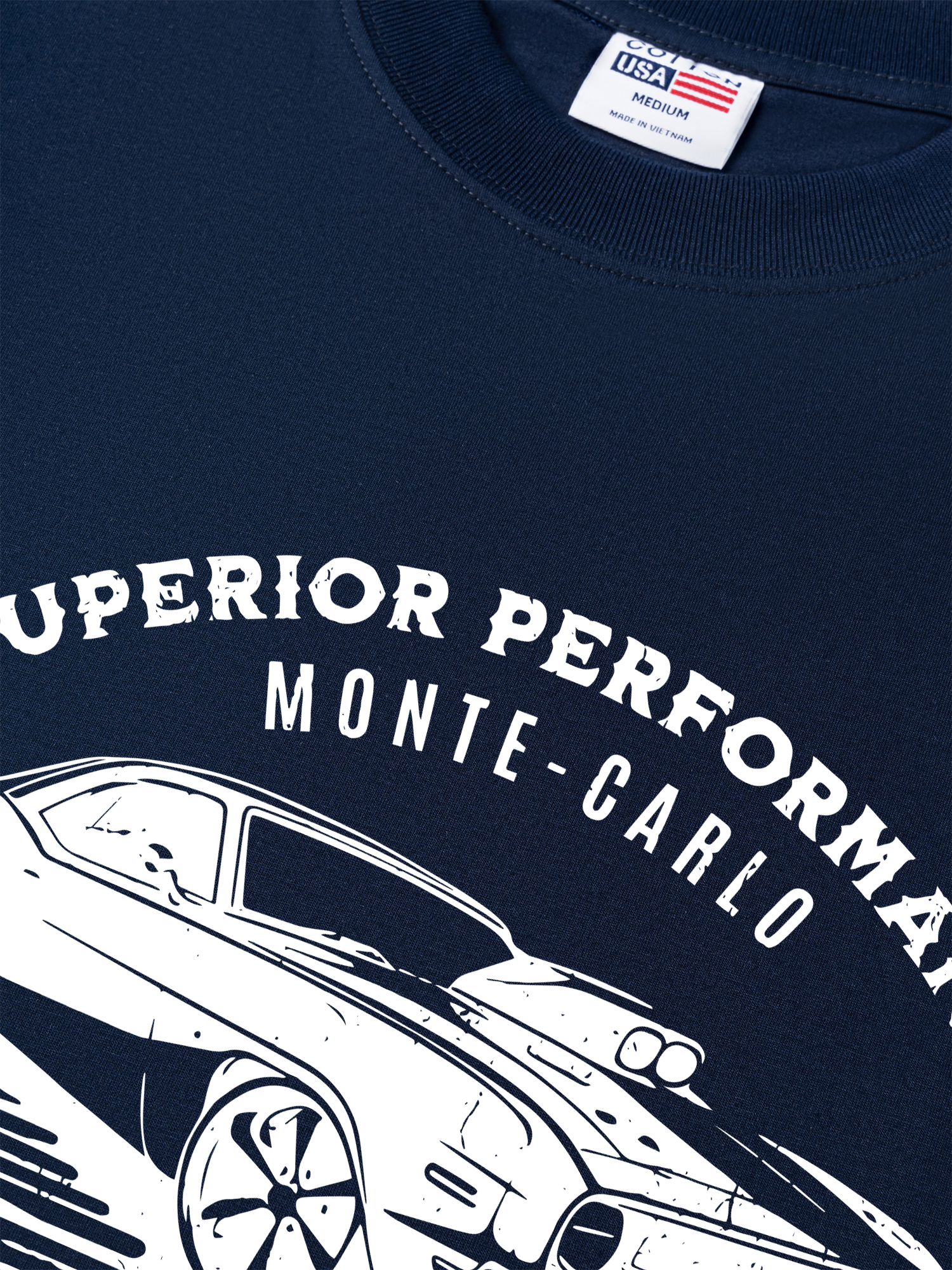 Áo Thun Relaxed Fit Superior Performance