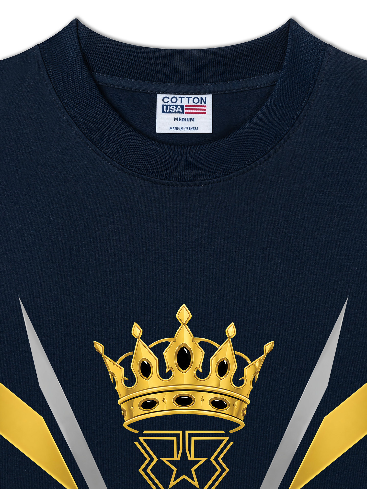 Áo Thun Relaxed Fit  Big Bang 20th Anniversary sau