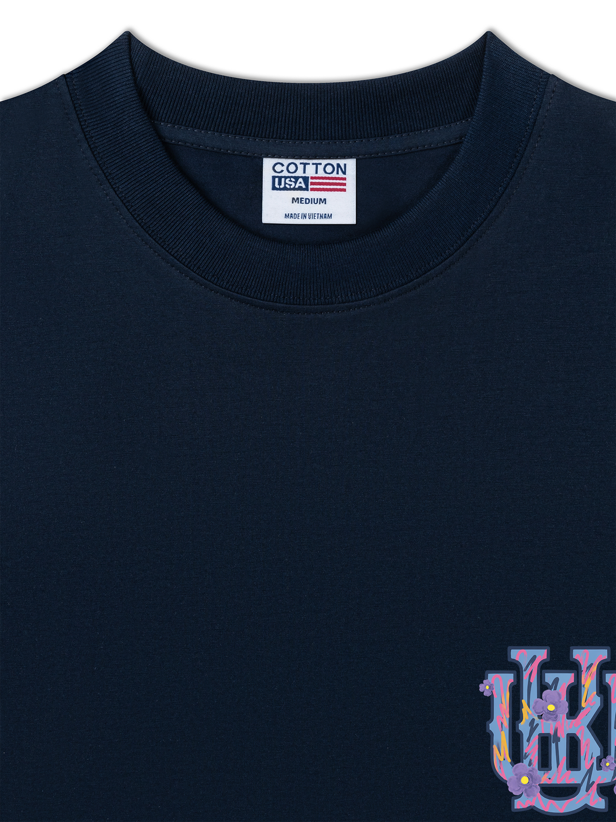 Áo Thun Relaxed Fit Master Baseball Made By Legend