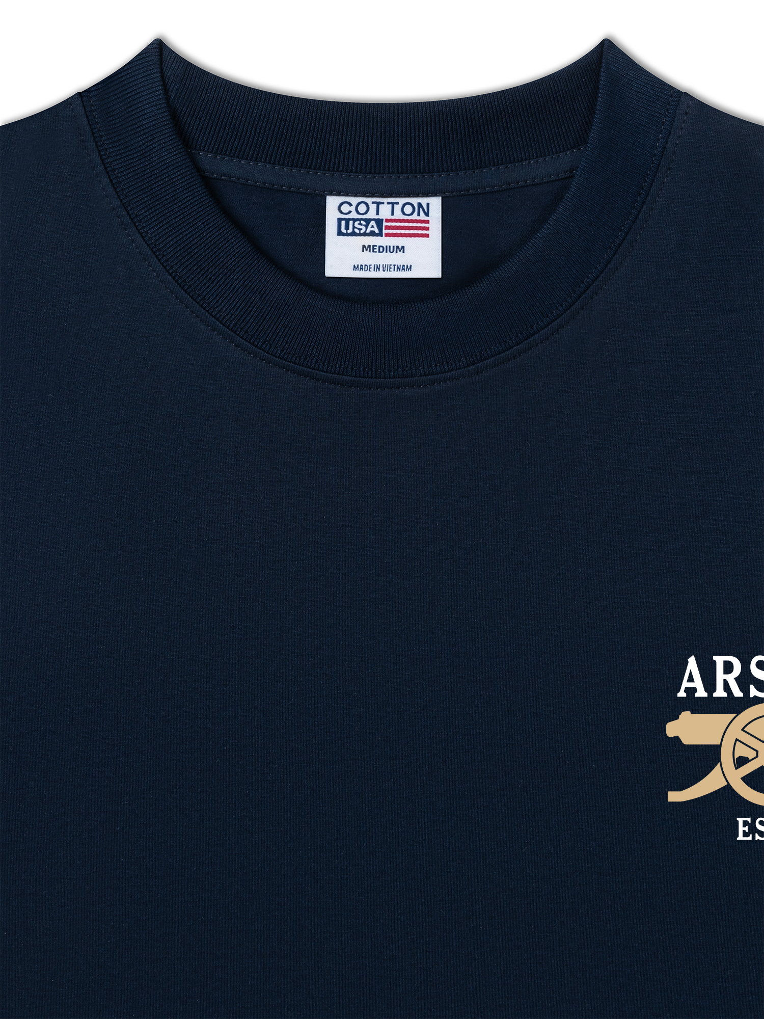 Áo Thun Relaxed Fit Always A Gunner