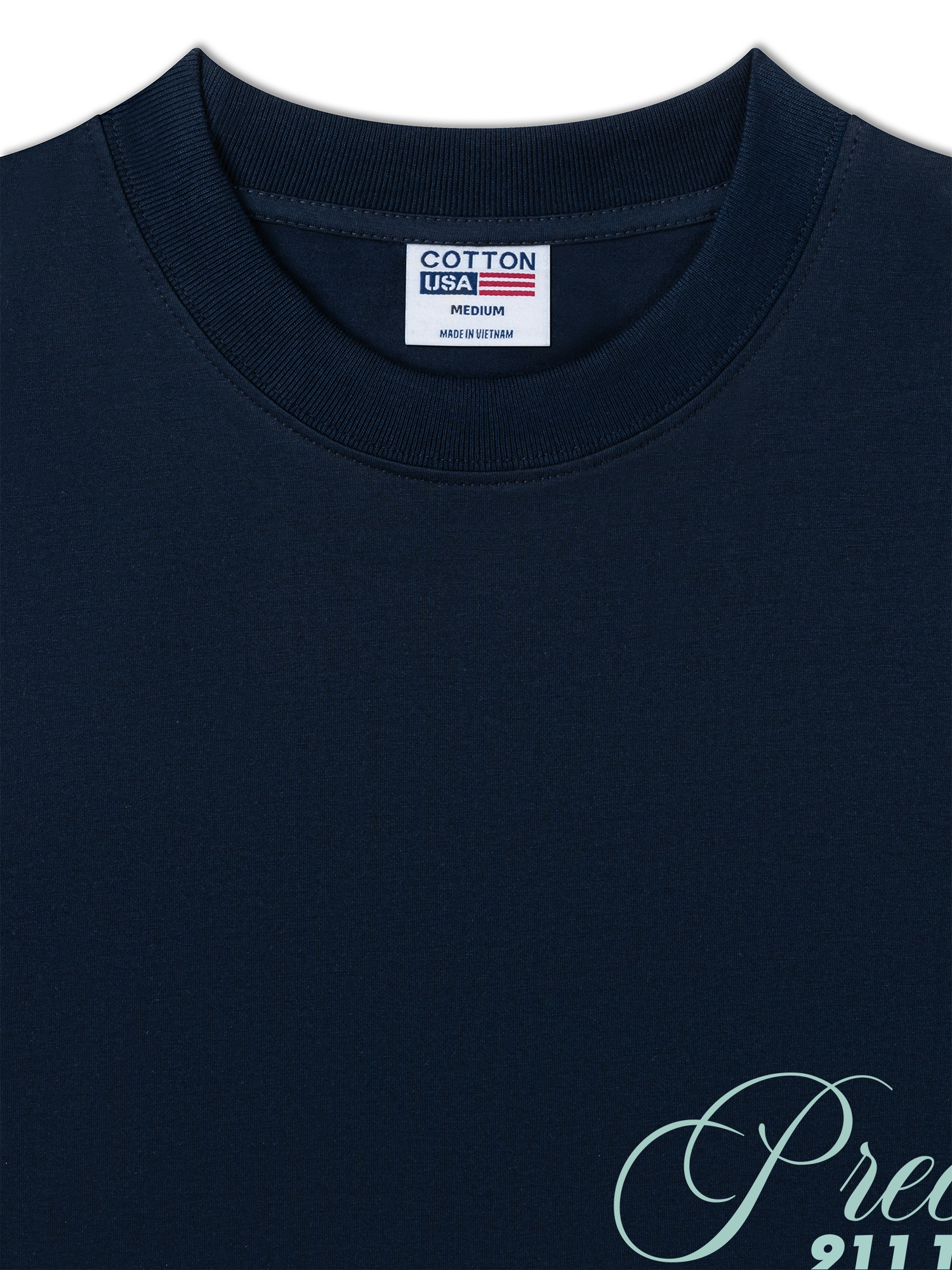 Áo Thun Relaxed Fit  Forever Classic 911