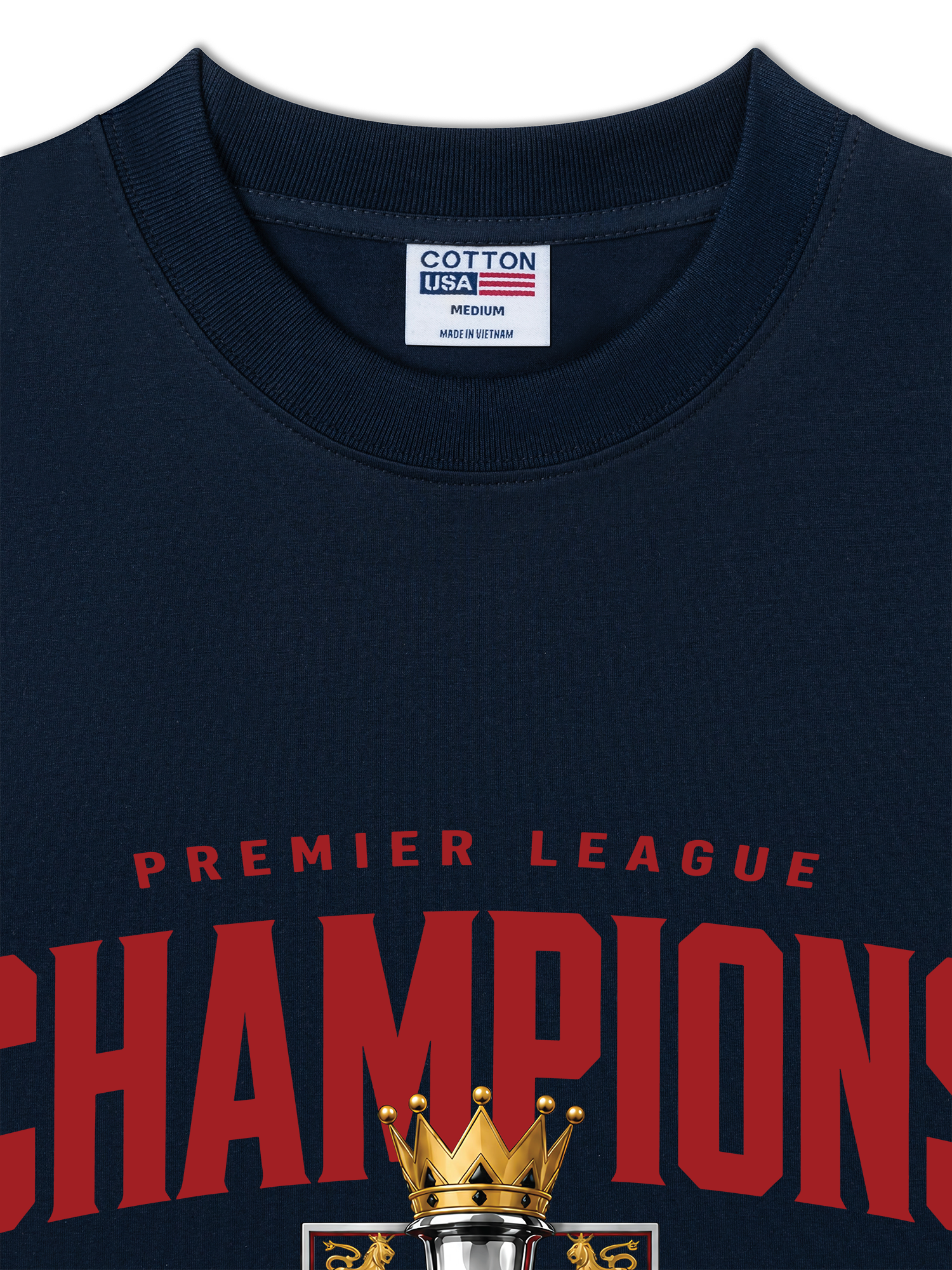 Áo Thun Relaxed Fit Soccer Premier League Arsenal 4