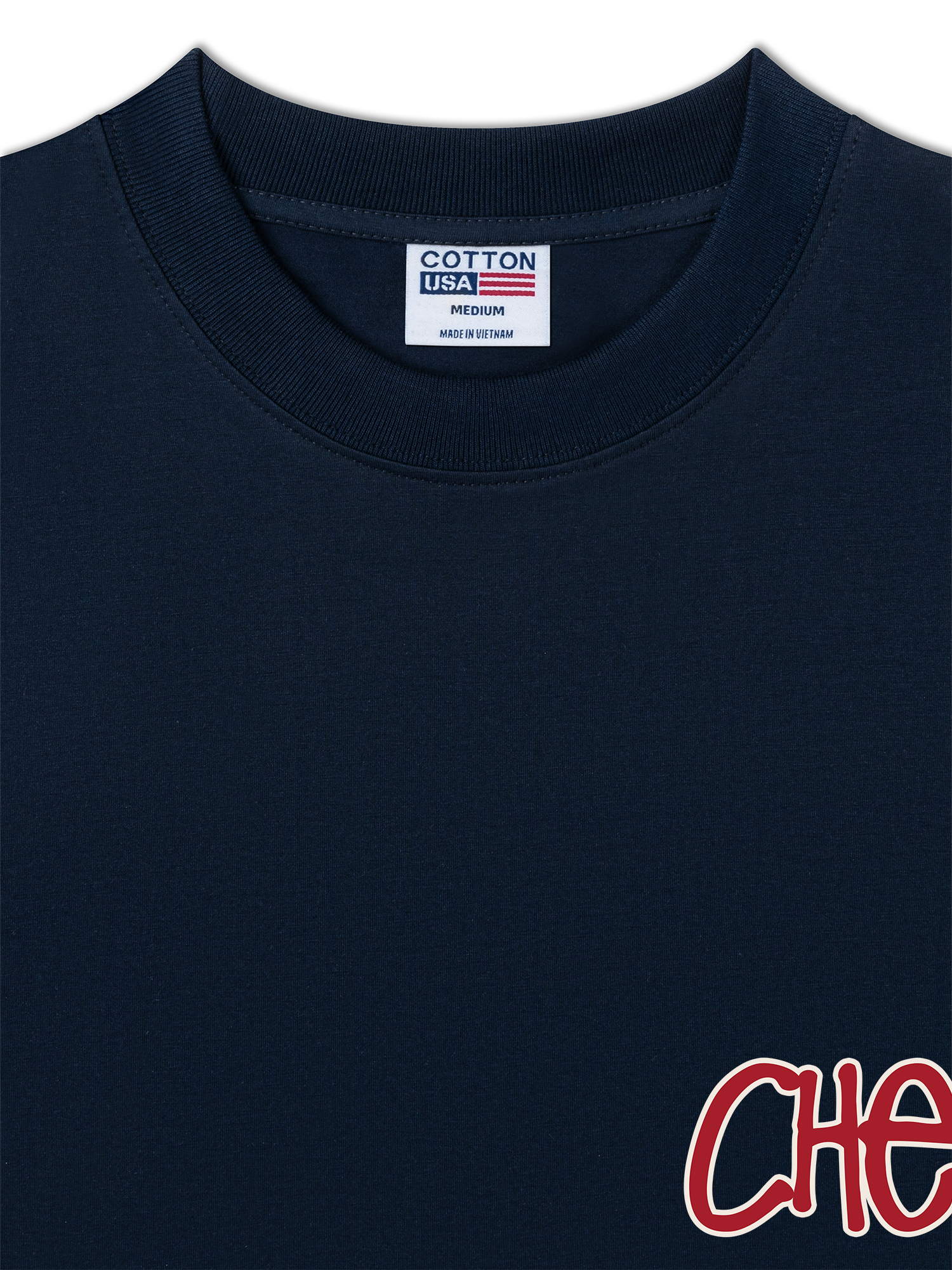 Áo Thun Relaxed Fit Cherry  8