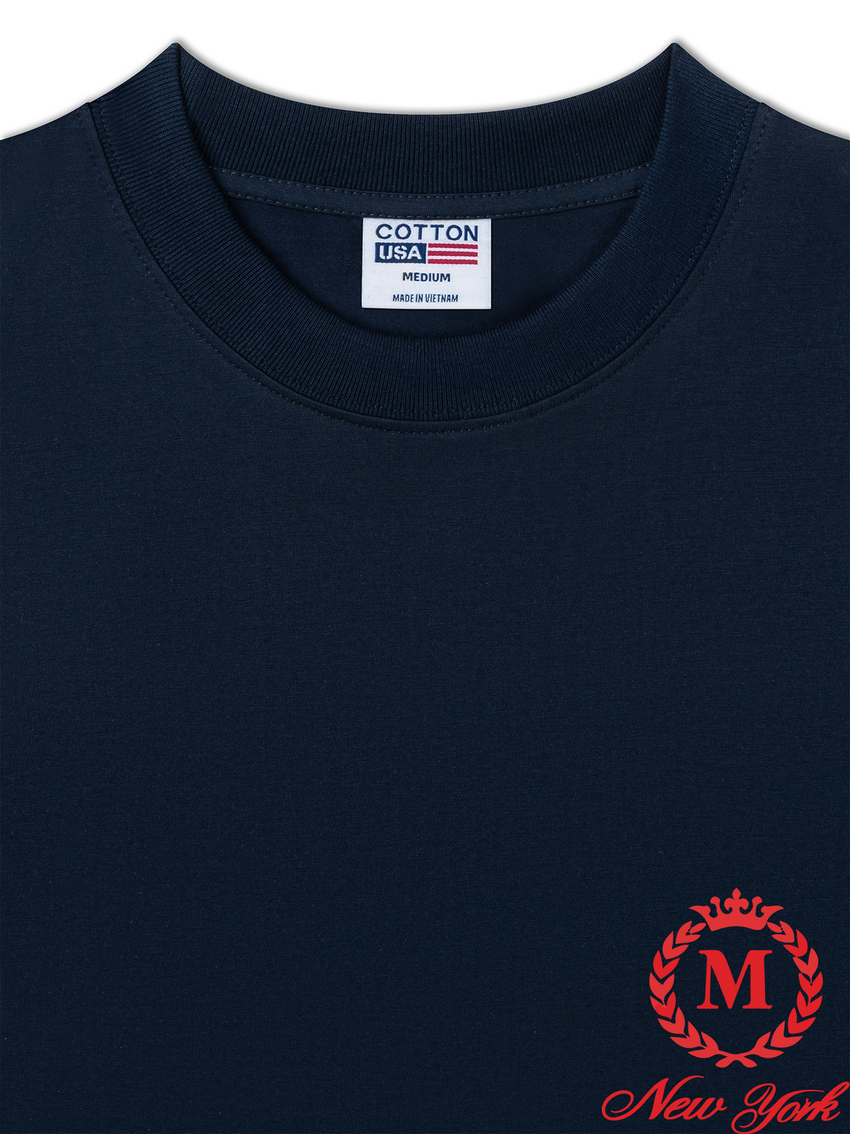 Áo Thun Relaxed Fit Vintage NewYork