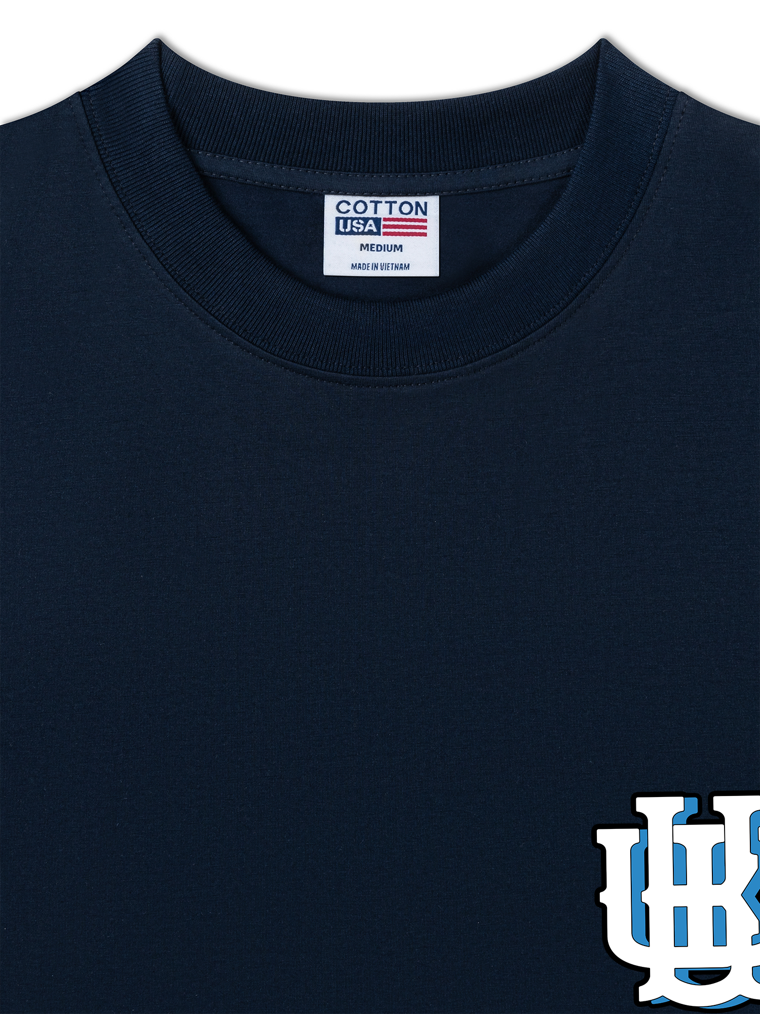 Áo Thun Relaxed Fit Master Baseball New York Baseball