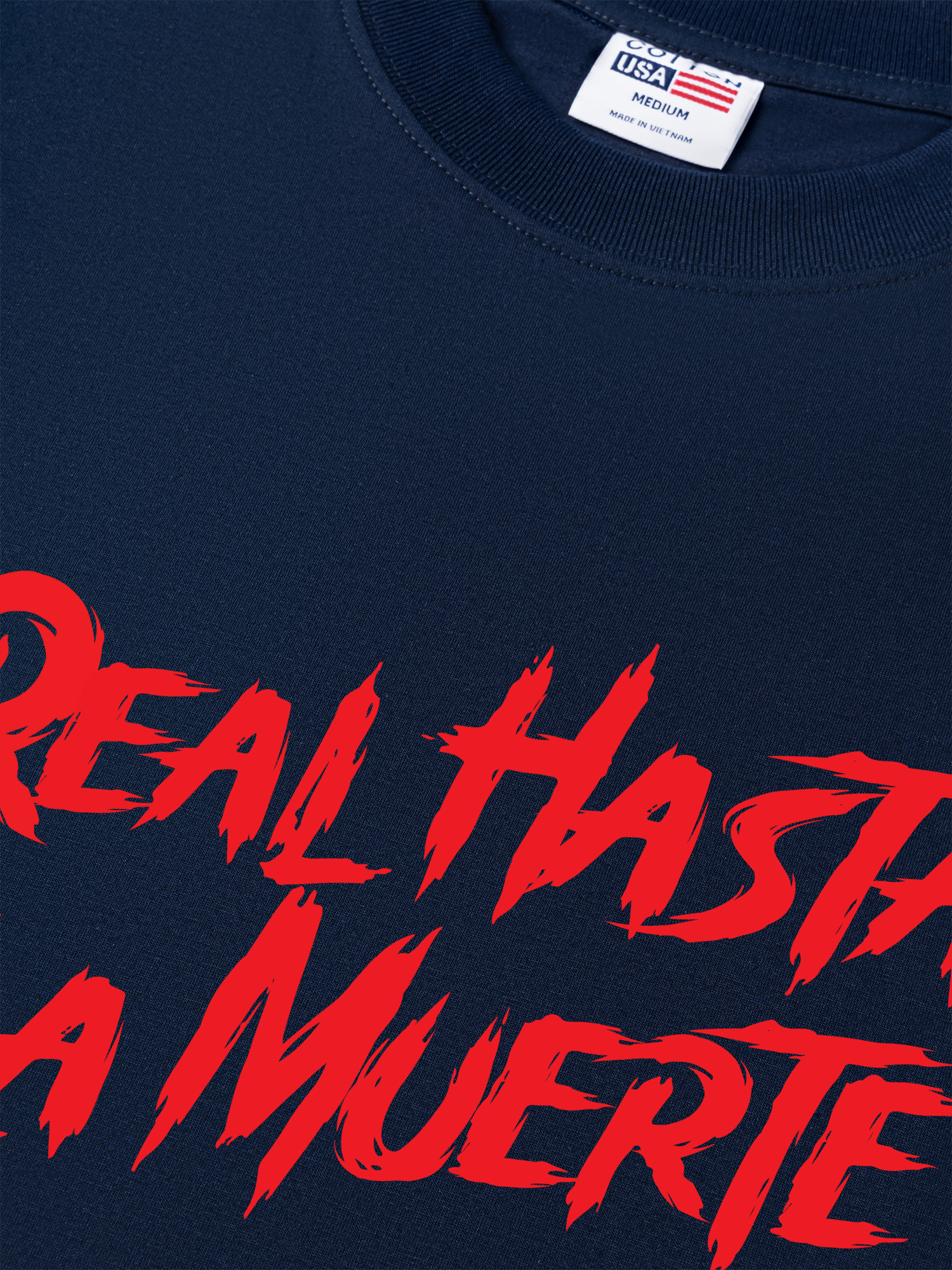 Áo Thun Relaxed Fit Rapper Anuel Aa