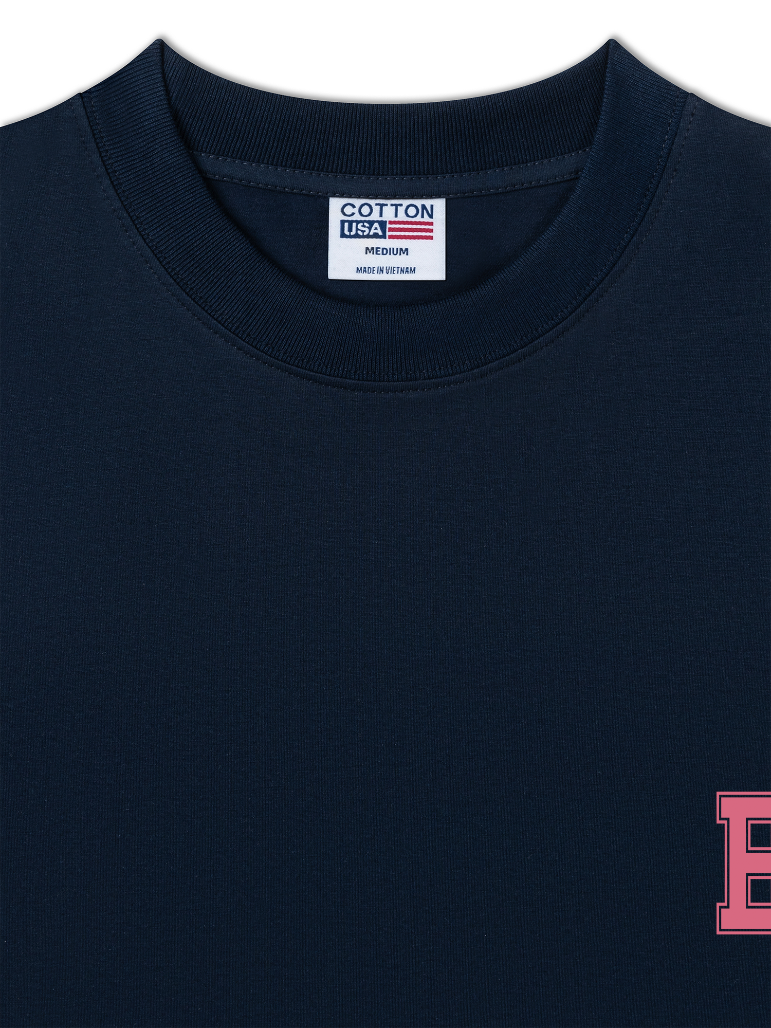 Áo Thun Relaxed Fit Baseball Boston PowerGirl
