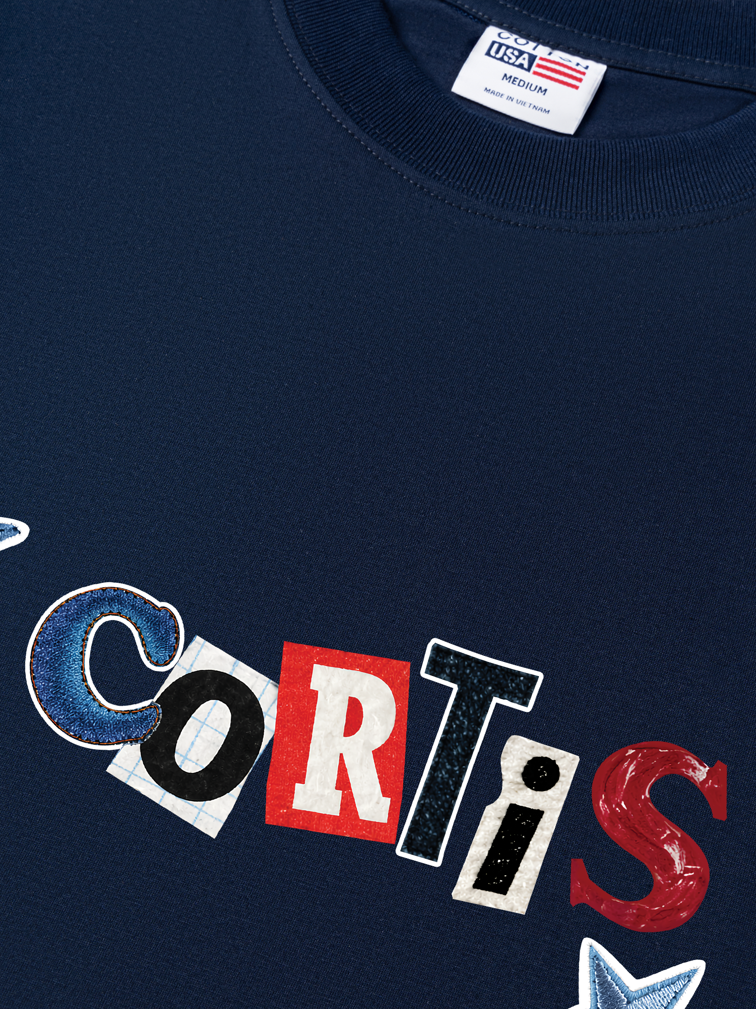 Áo Thun Relaxed Fit Idols Cortis Team Spotlight