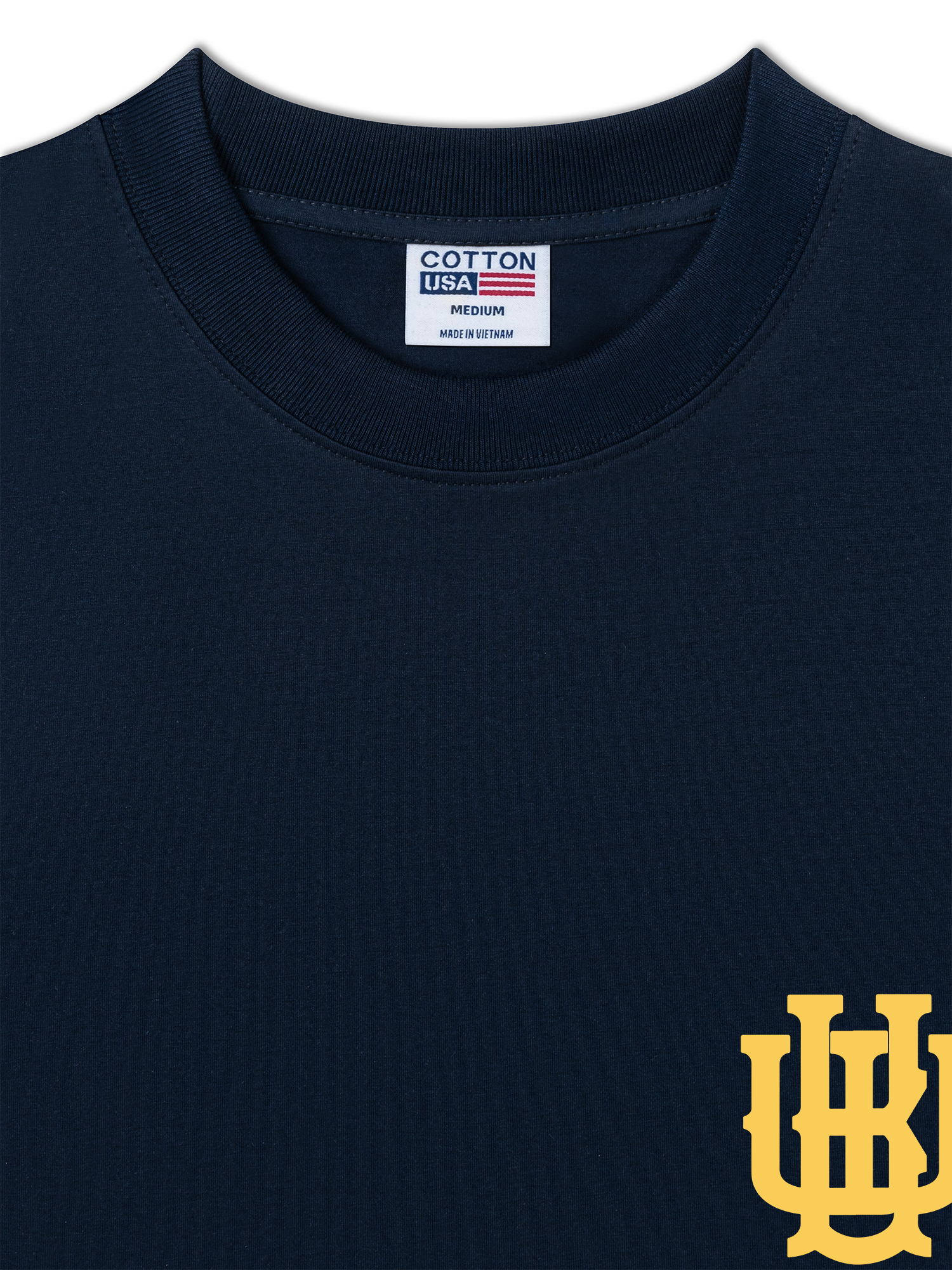 Áo Thun Relaxed Fit  Master Baseball Smiley