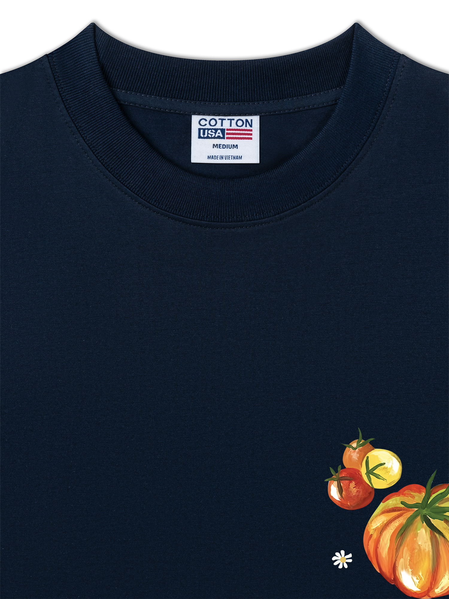 Áo Thun Relaxed Fit Tomatoes