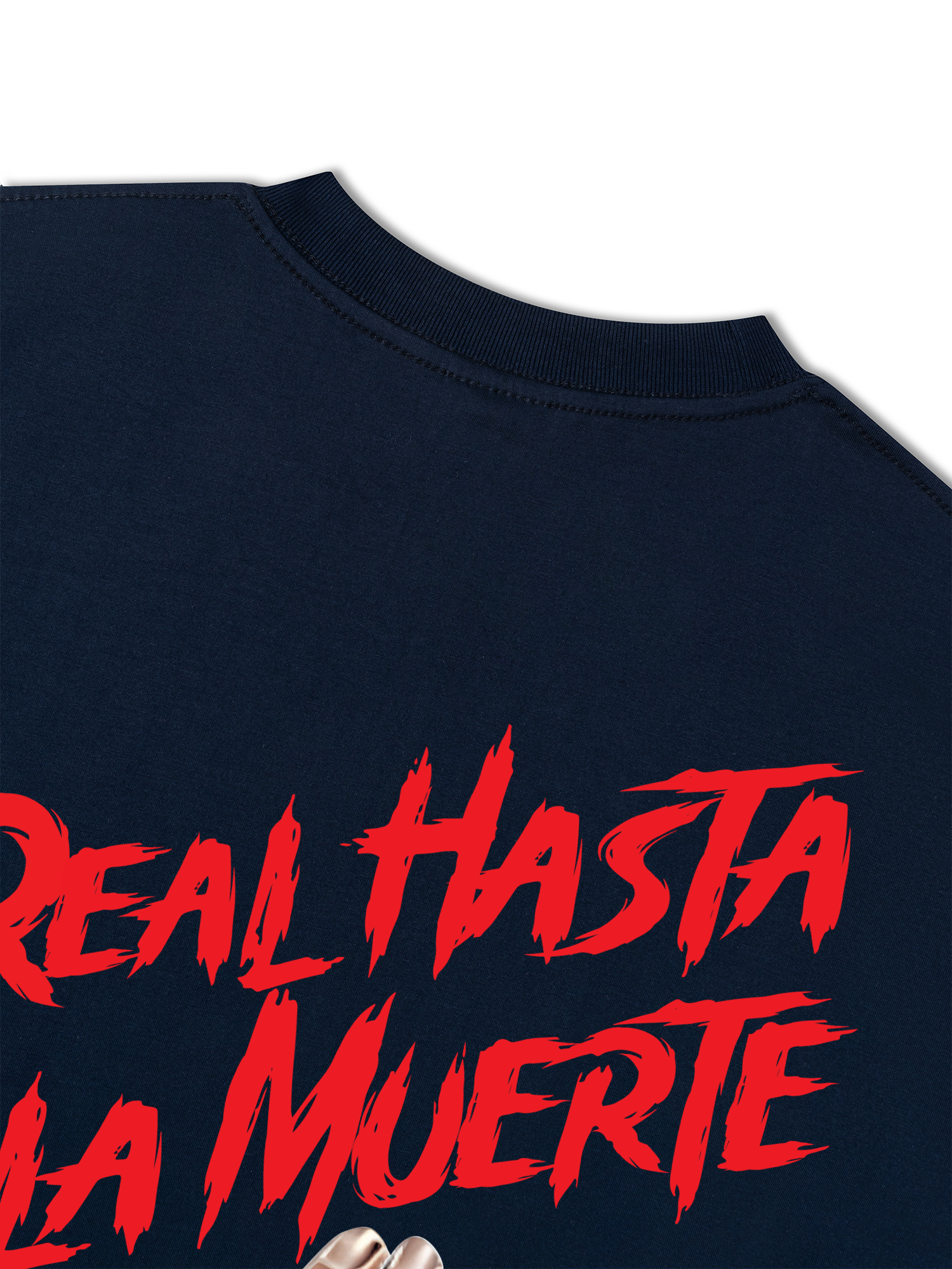 Áo Thun Relaxed Fit Rapper Anuel Aa