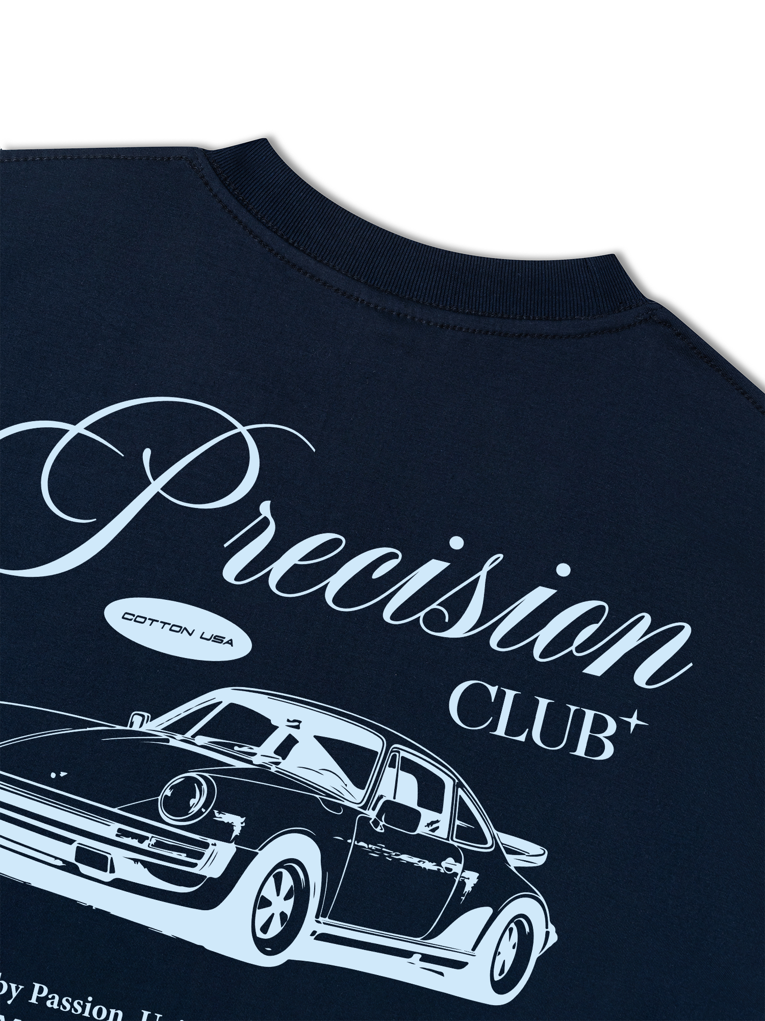 Áo Thun Relaxed Fit Precision Club