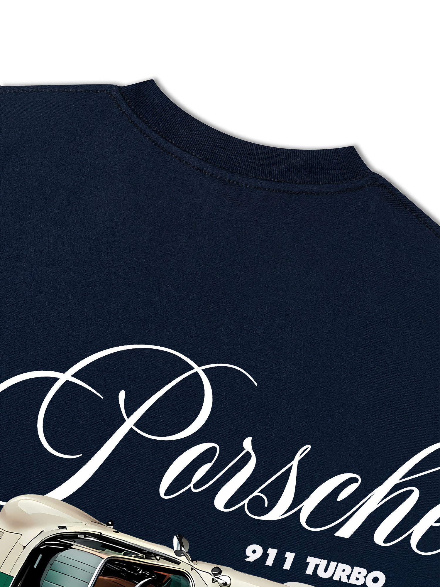 Áo Thun Relaxed Fit Porsche Classic