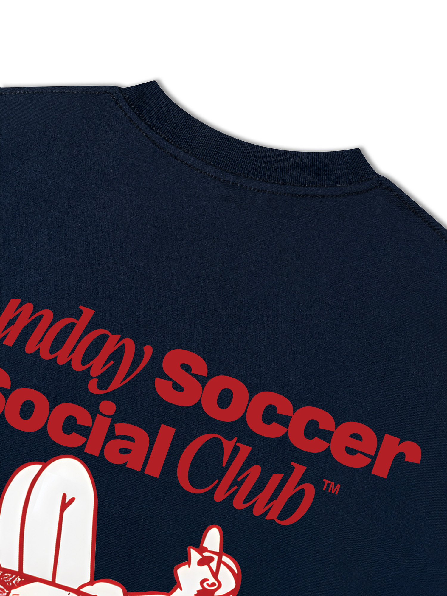 Áo Thun Relaxed Fit Soccer Social Club