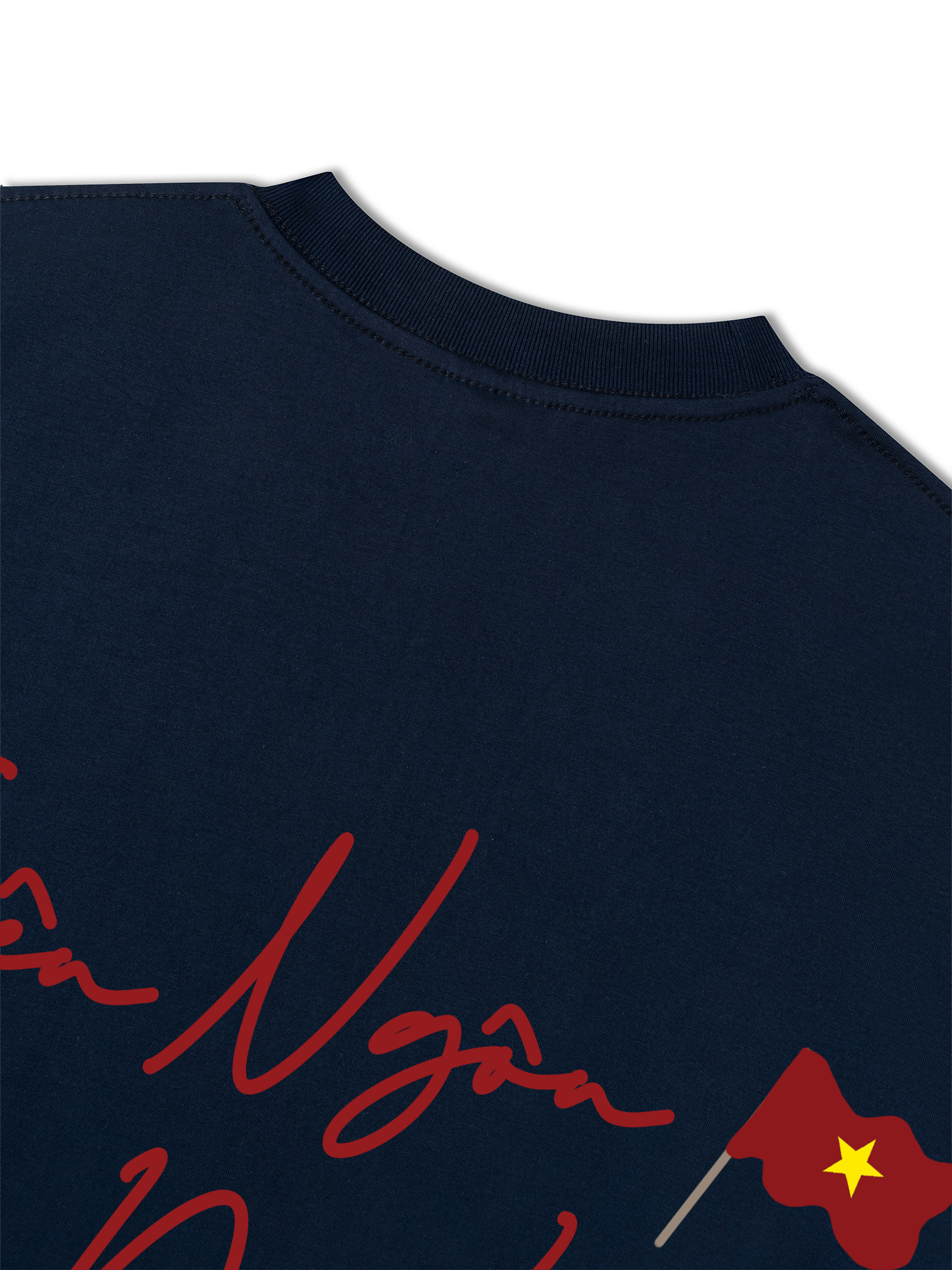 Áo Thun Relaxed Fit Việt Nam Tuyên Ngôn Độc Lập