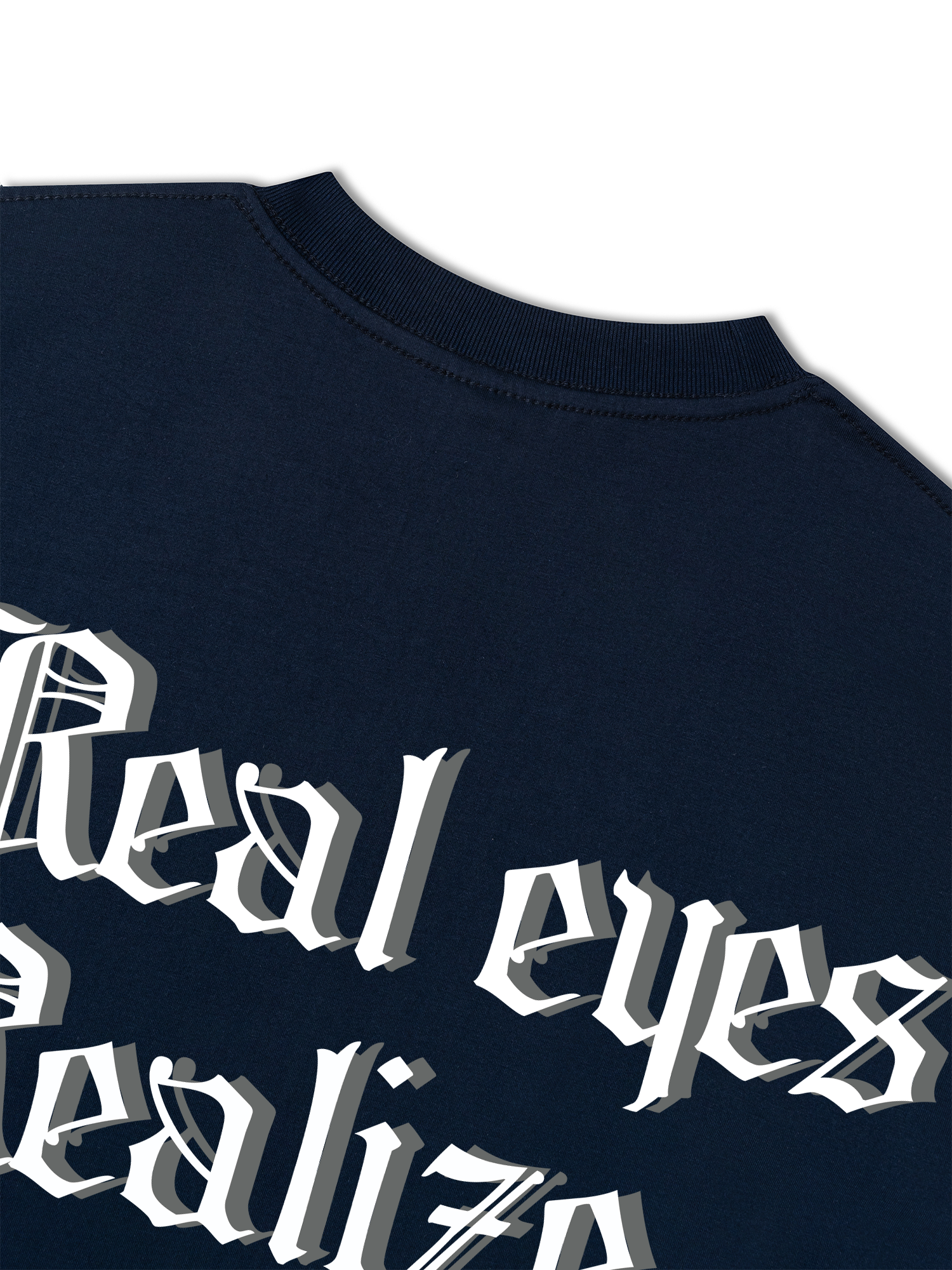 Áo Thun Relaxed Fit Rapper Tuppac All Eyes OIn Me