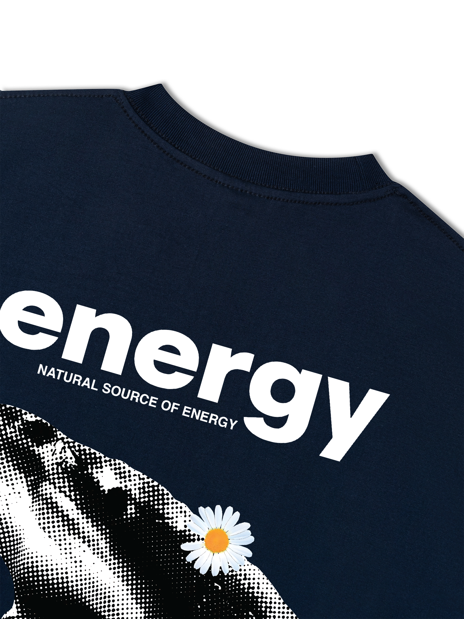 Áo Thun Relaxed Fit Energy Shark