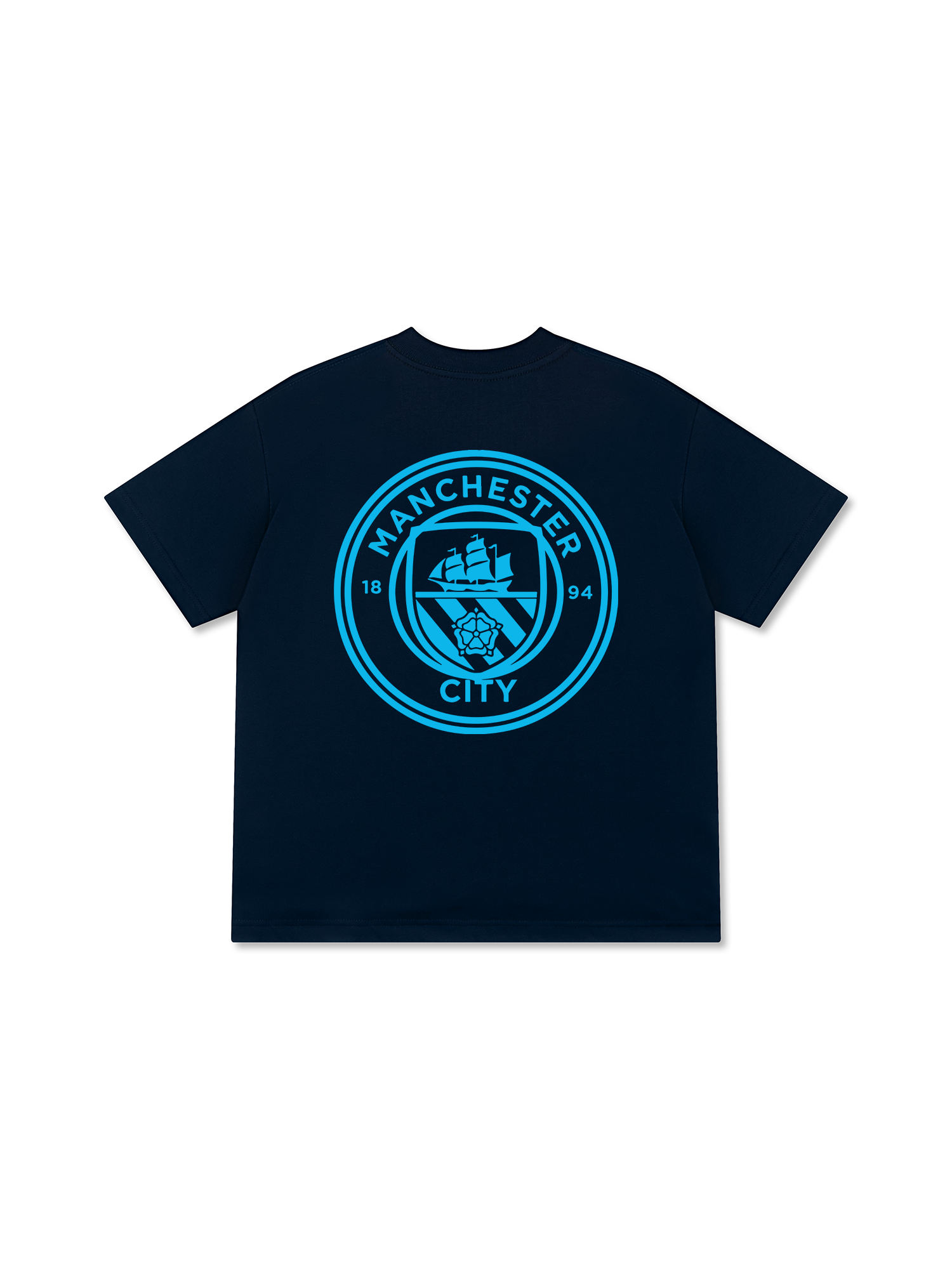 Áo Thun Relaxed Fit Vintage Manchester City