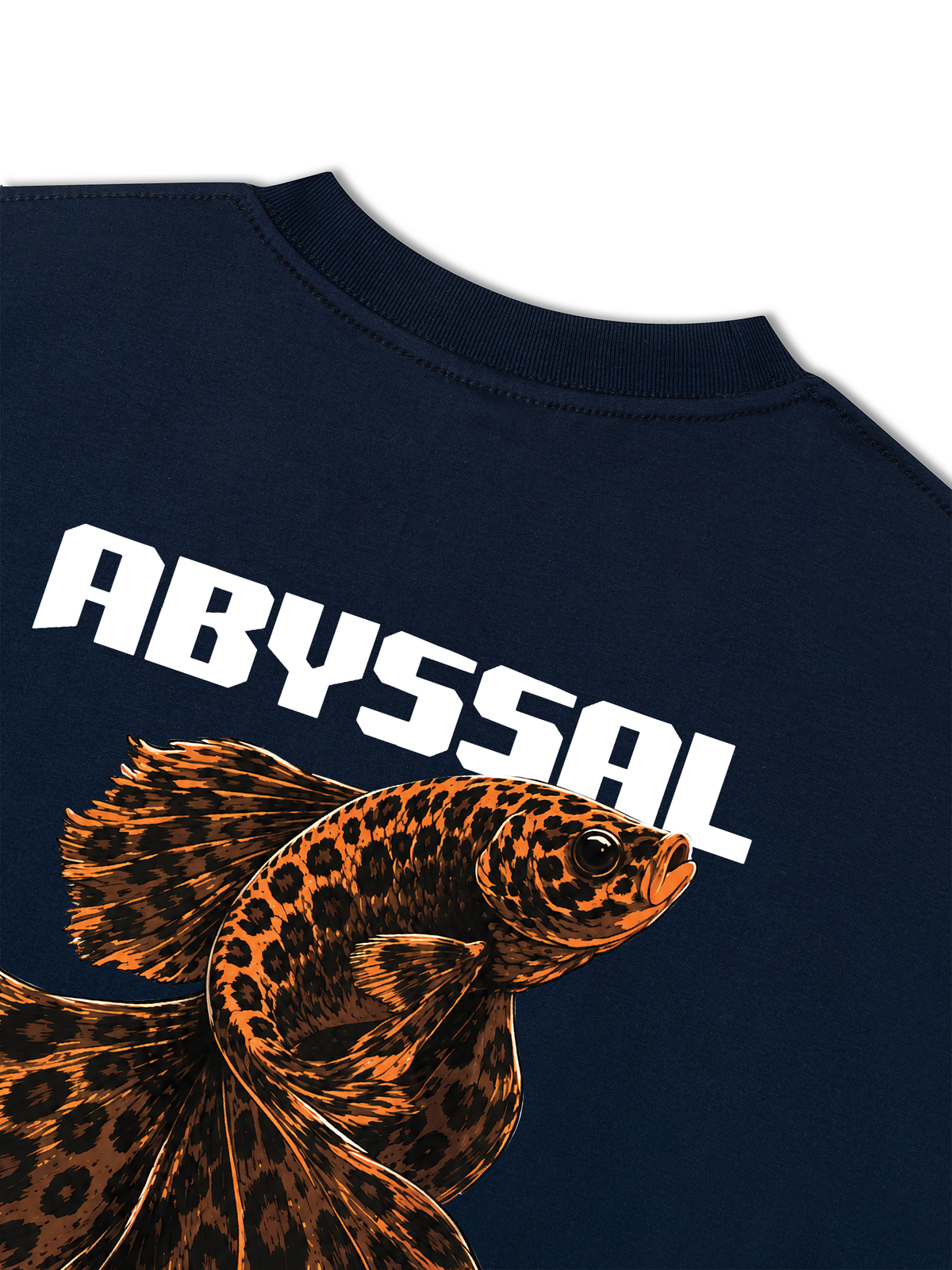 Áo Thun Relaxed Fit ABYSSAL