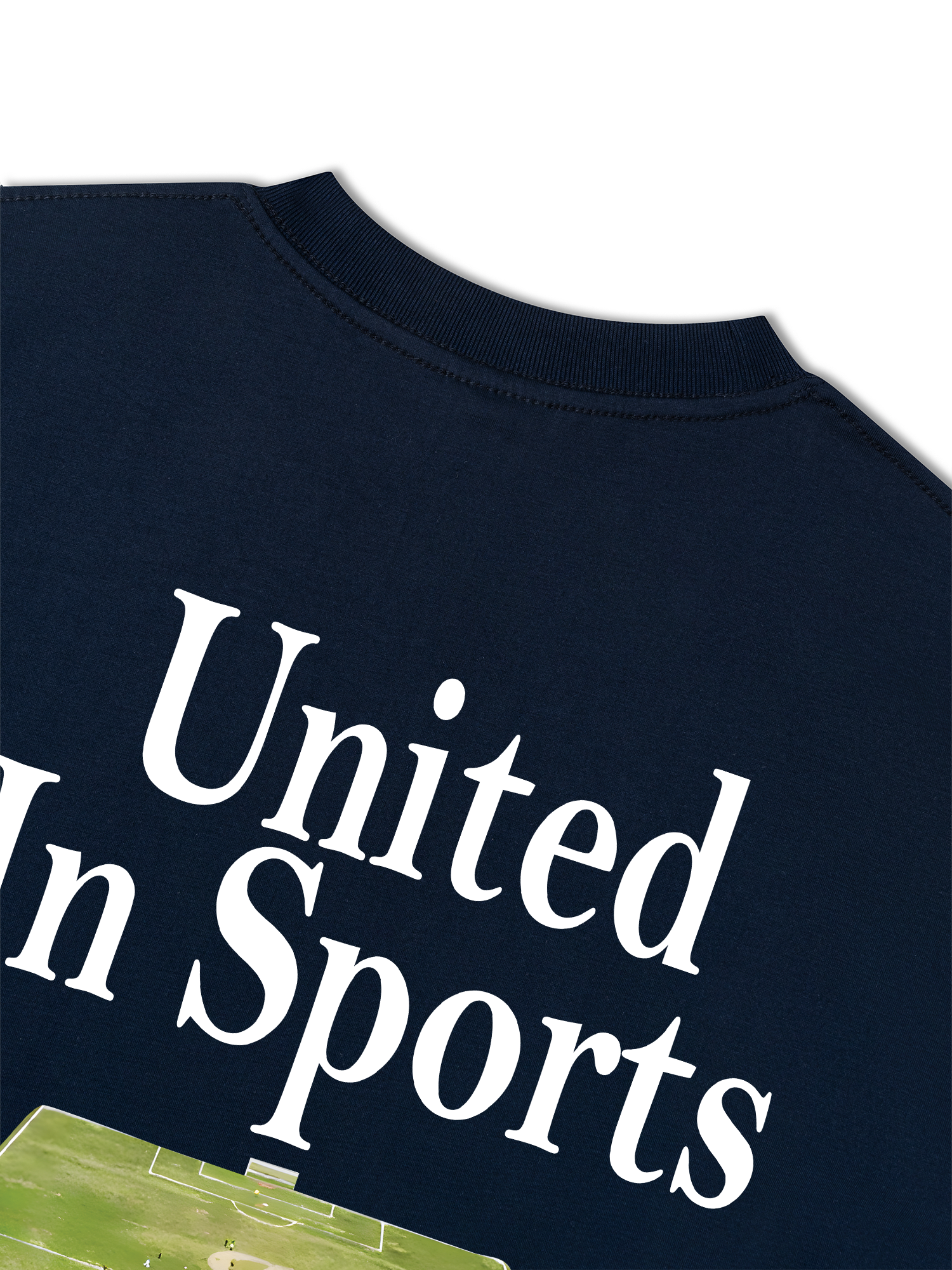 Áo Thun Relaxed Fit Soccer United In Sports