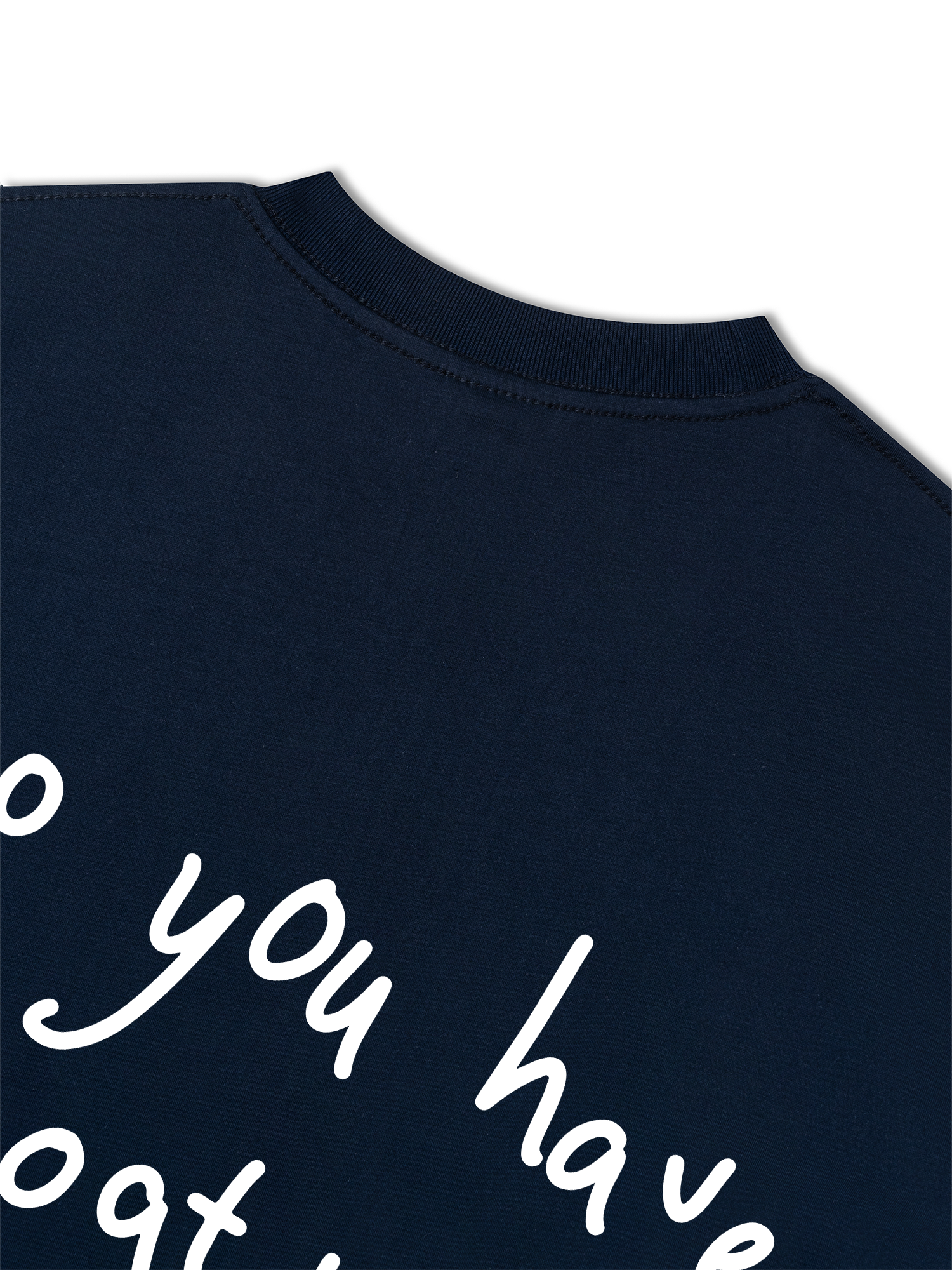 Áo Thun Relaxed Fit Daily Cup Do You Have Oat Milk