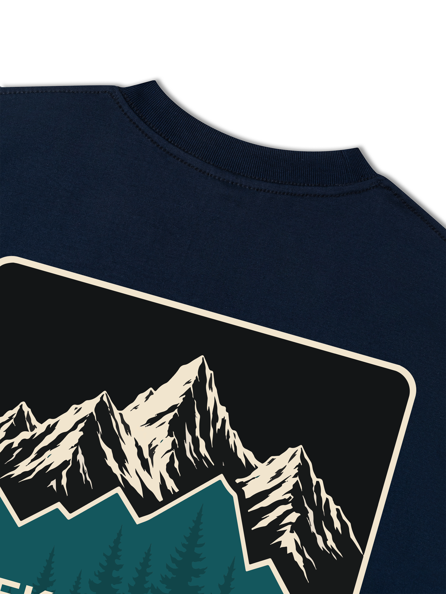 Áo Thun Relaxed Fit Adventure Seek The Wild 14