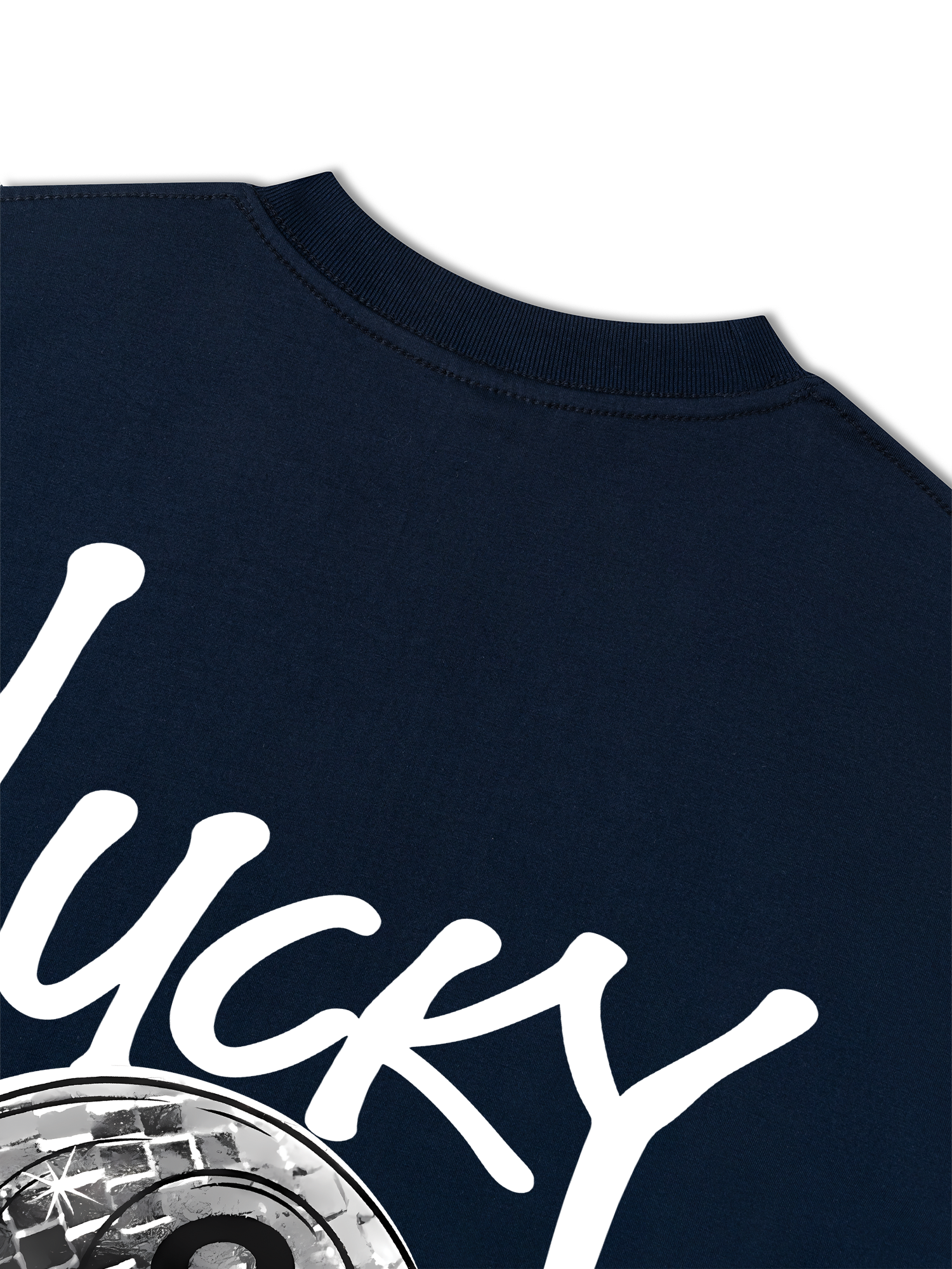 Áo Thun Relaxed Fit Billiards Bling Lucky