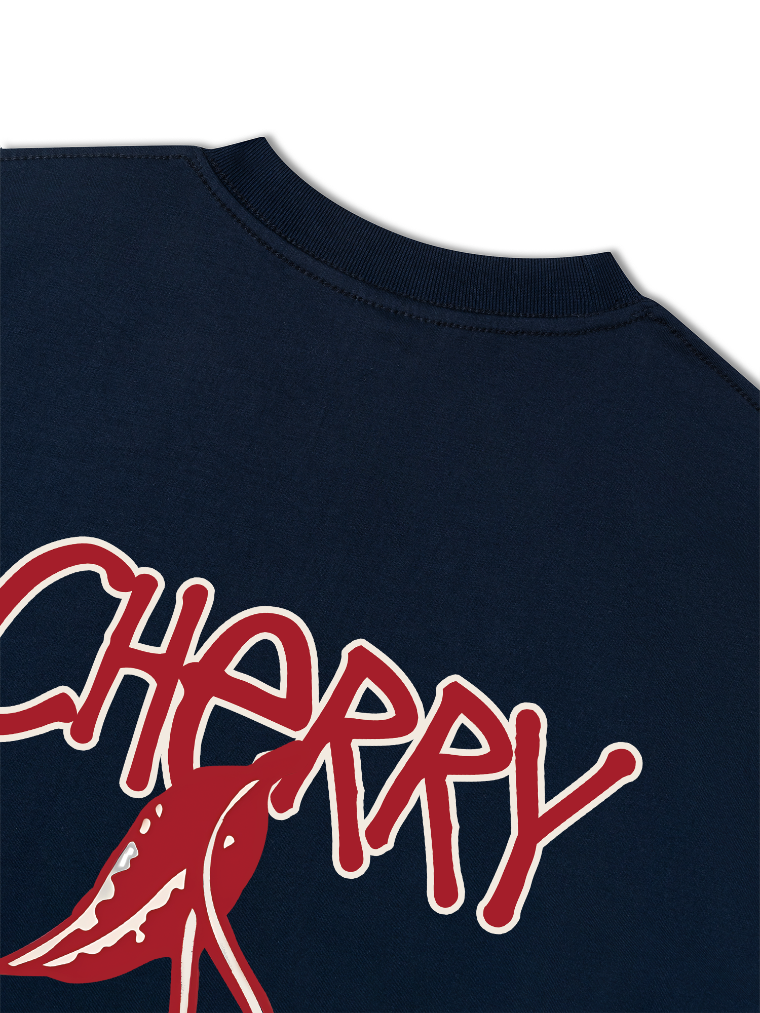 Áo Thun Relaxed Fit Cherry  8