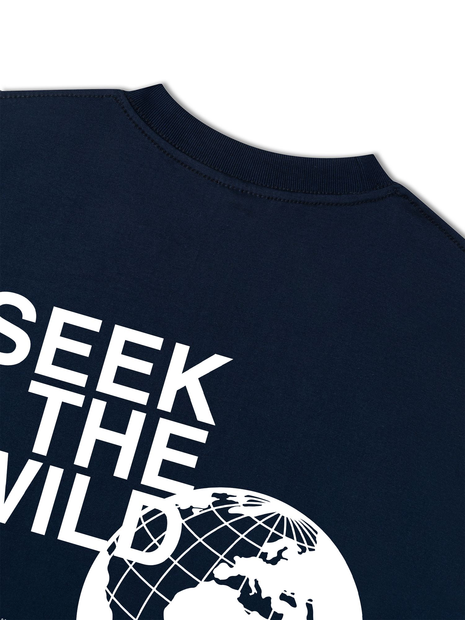 Áo Thun Relaxed Fit Adventure Seek The Wild 16
