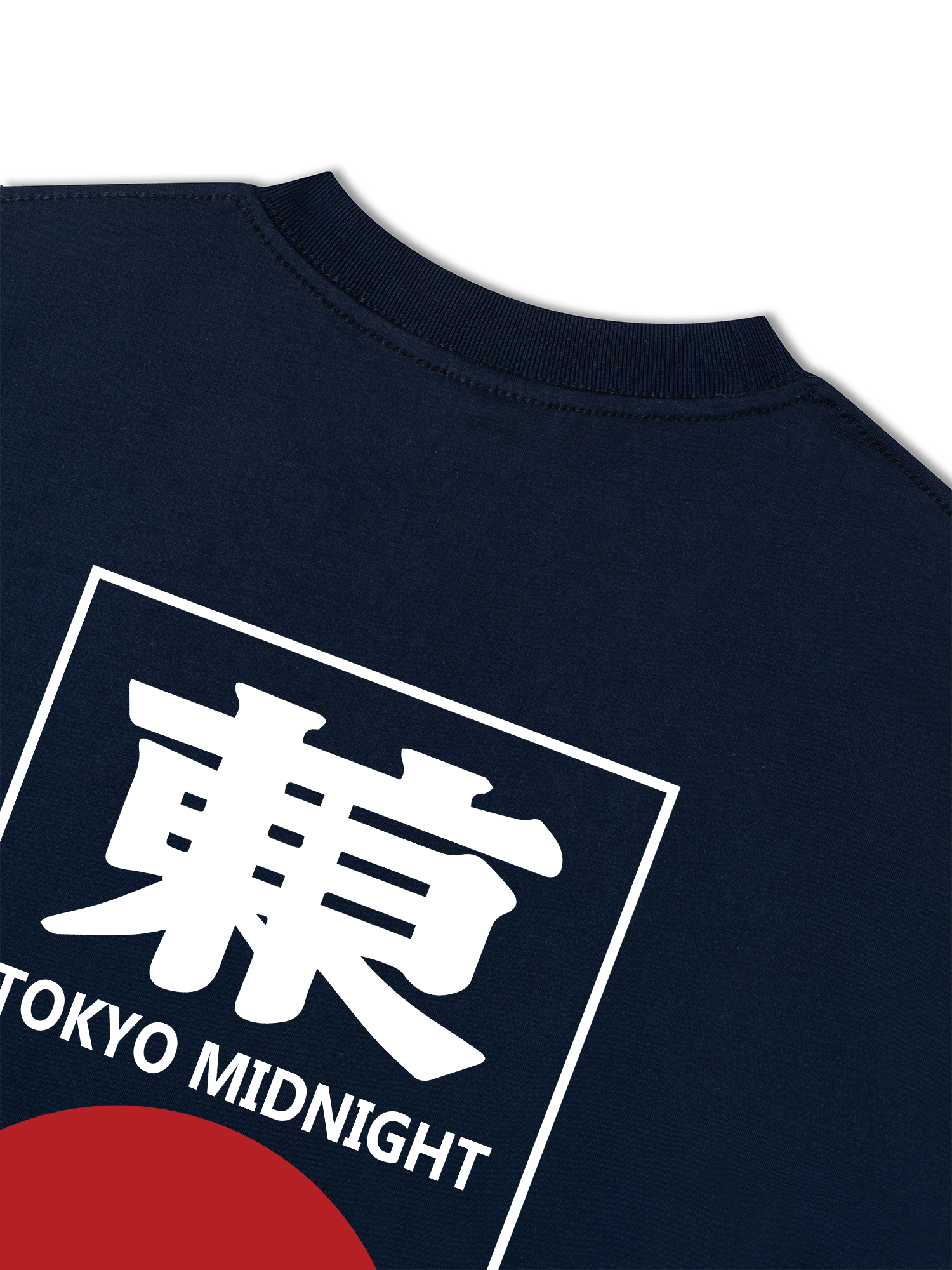 Áo Thun Relaxed Fit JDM Car Shuto Loop