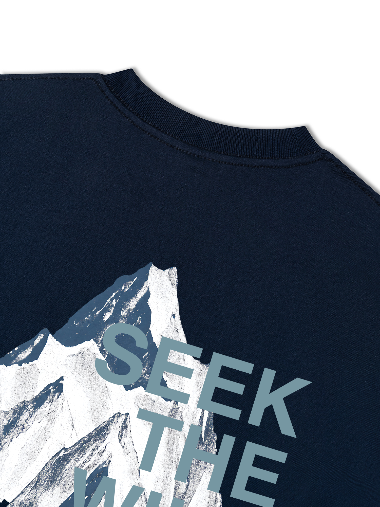 Áo Thun Relaxed Fit Adventure Seek The Wild
