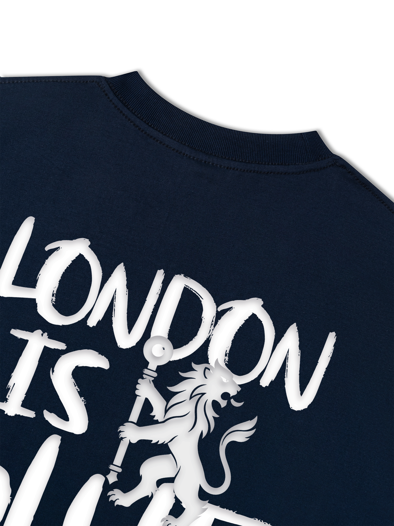 Áo Thun Relaxed Fit  London Is Blue
