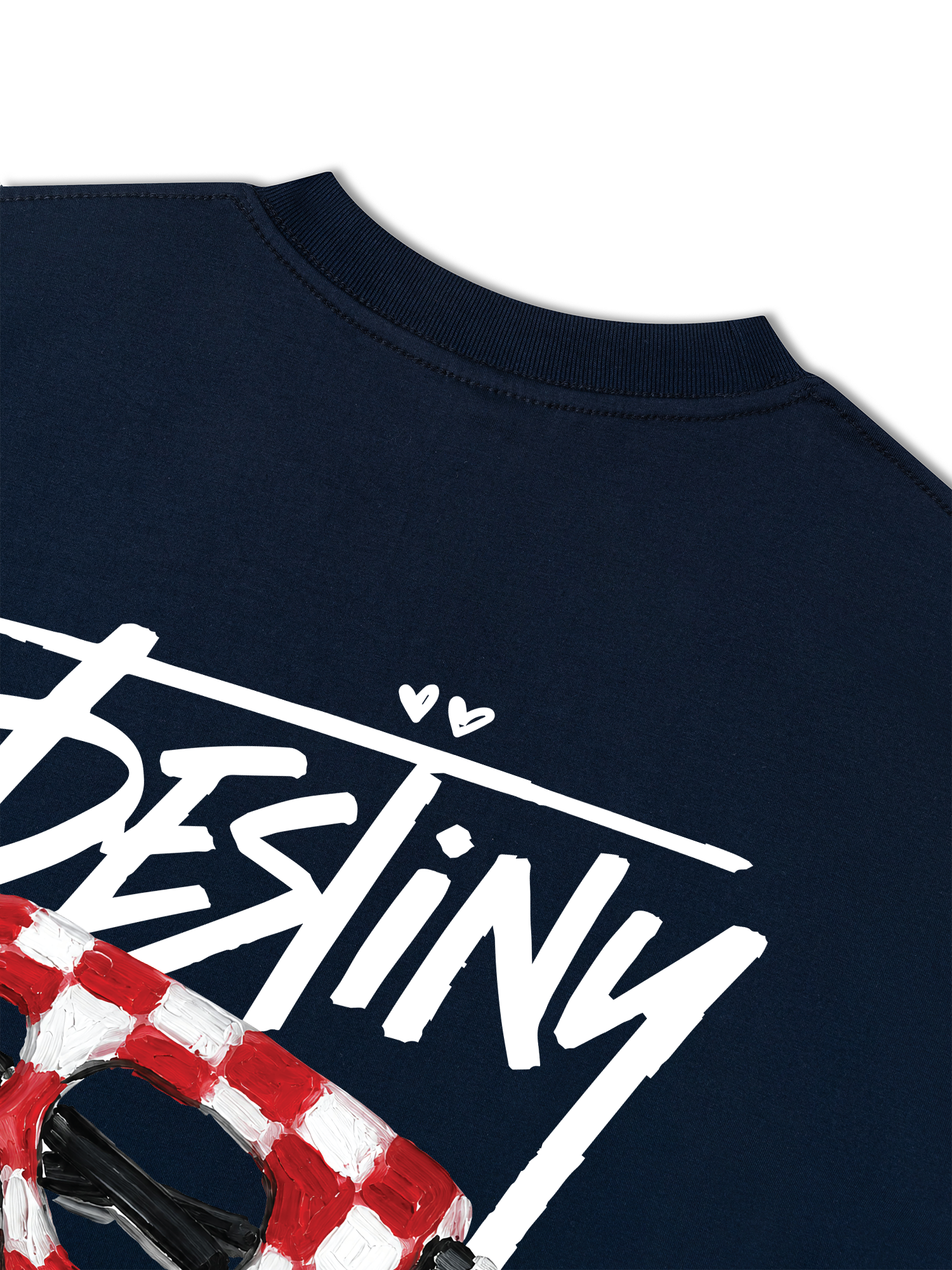 Áo Thun Relaxed Fit Destiny One Last Dance